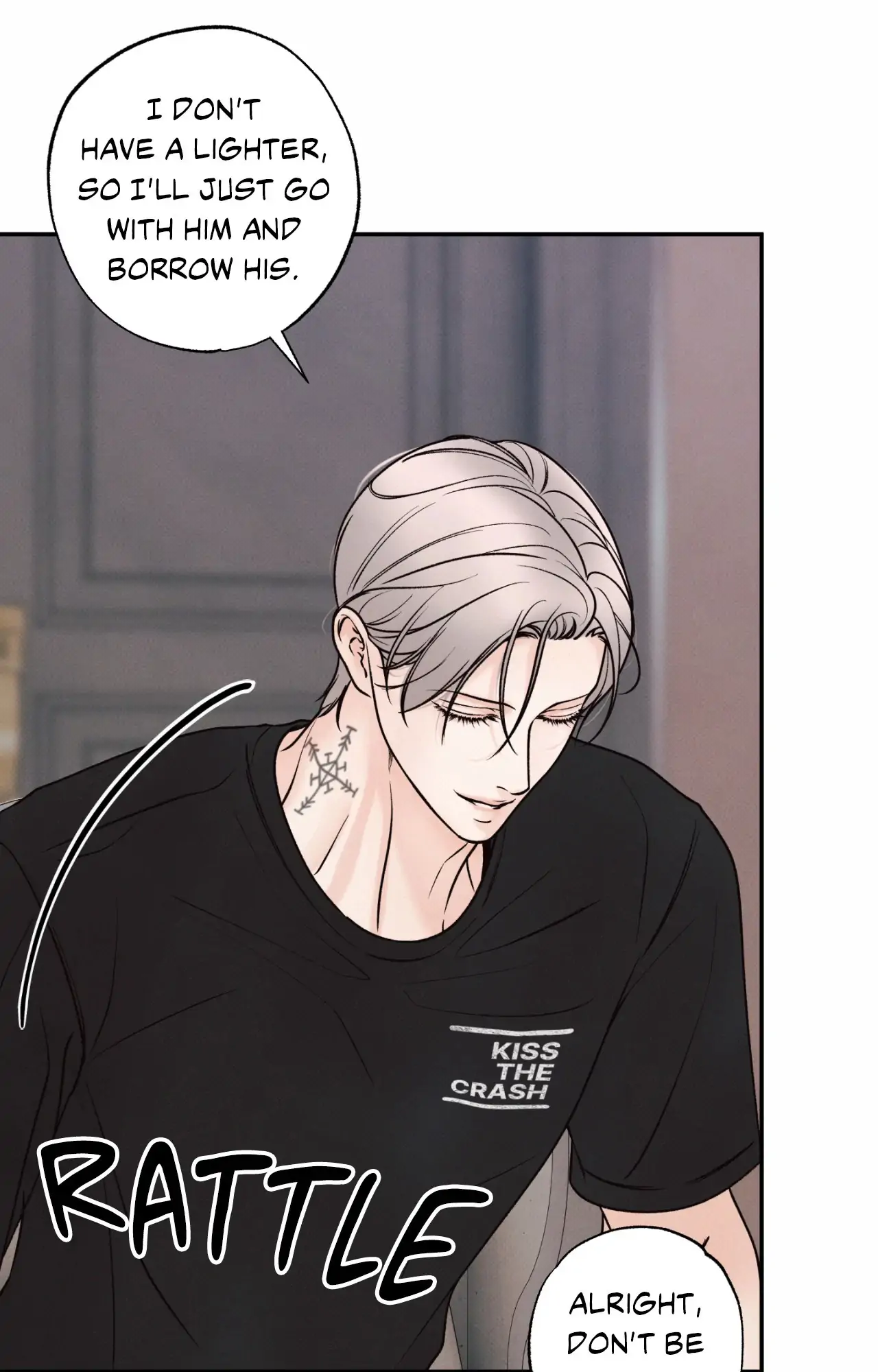 Borderline [Official Uncensored] - Chapter 28 Page 94