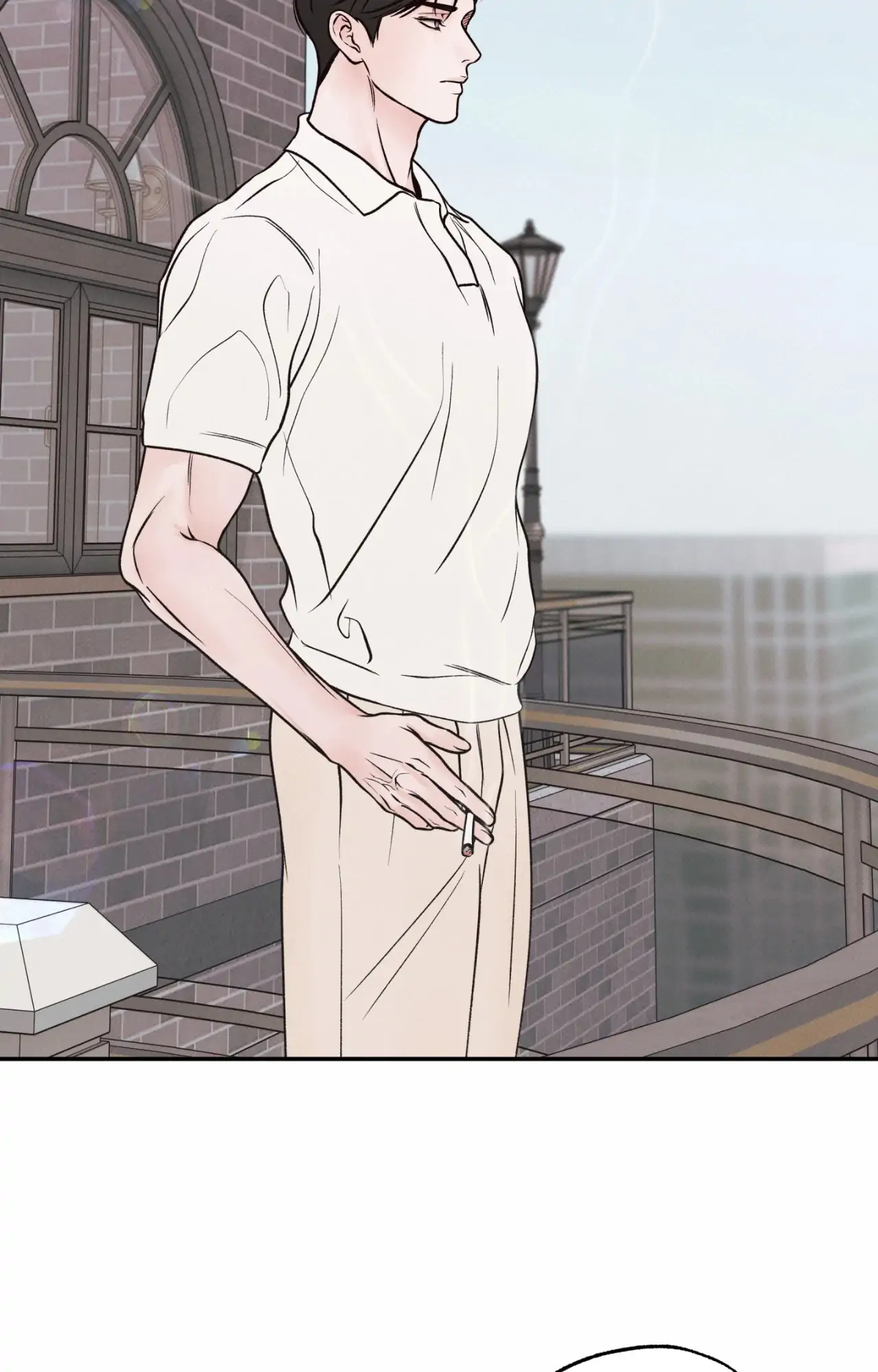 Borderline [Official Uncensored] - Chapter 28 Page 97