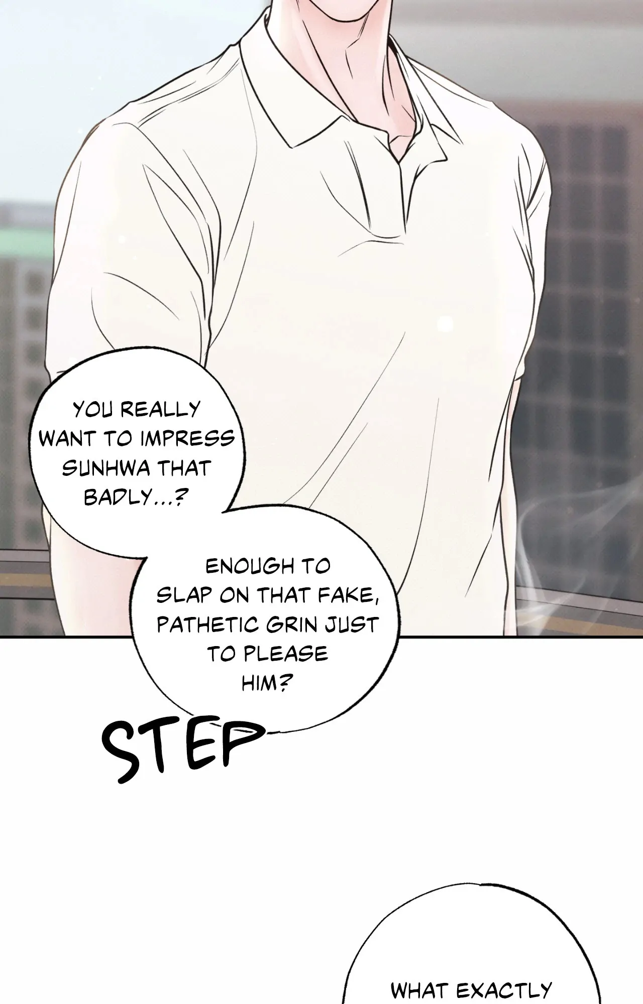 Borderline [Official Uncensored] - Chapter 28 Page 103
