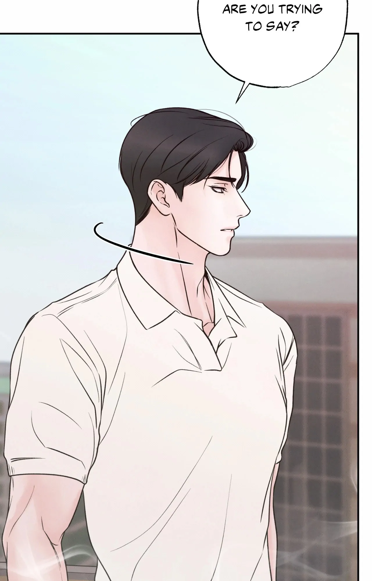 Borderline [Official Uncensored] - Chapter 28 Page 104