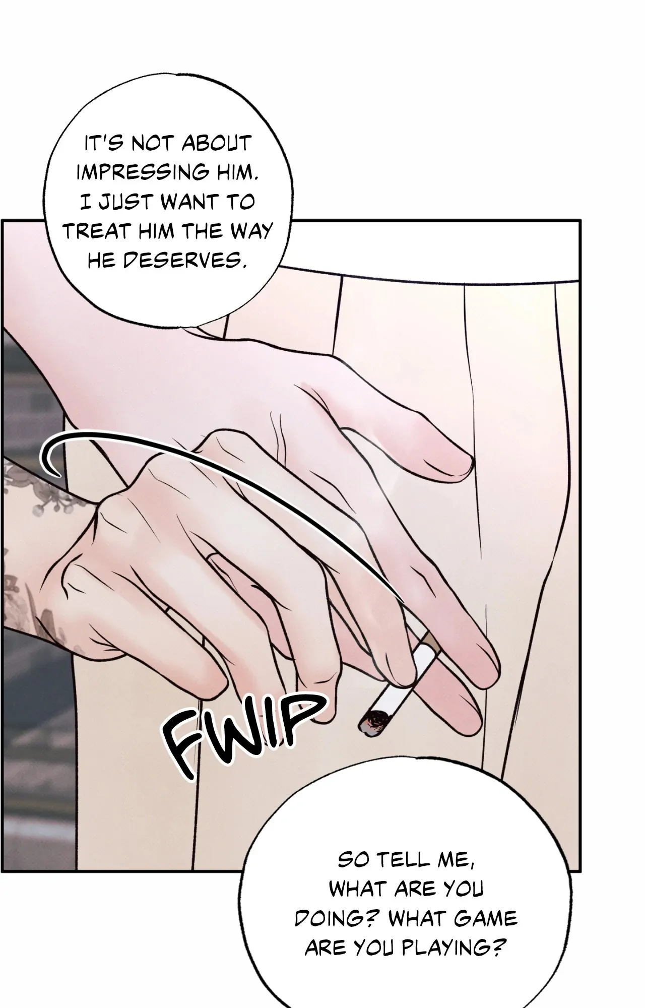 Borderline [Official Uncensored] - Chapter 28 Page 106