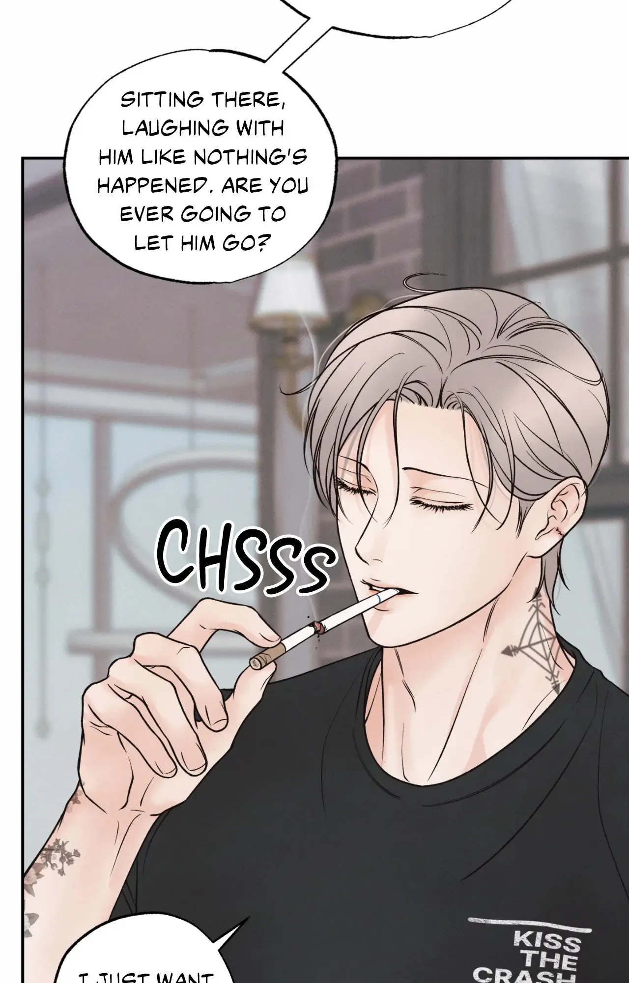 Borderline [Official Uncensored] - Chapter 28 Page 107