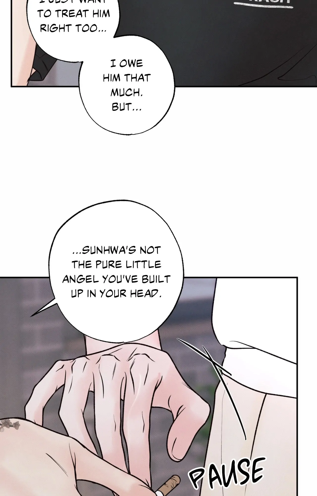 Borderline [Official Uncensored] - Chapter 28 Page 108