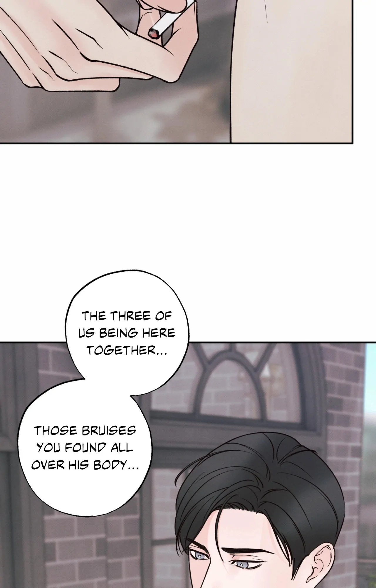 Borderline [Official Uncensored] - Chapter 28 Page 109