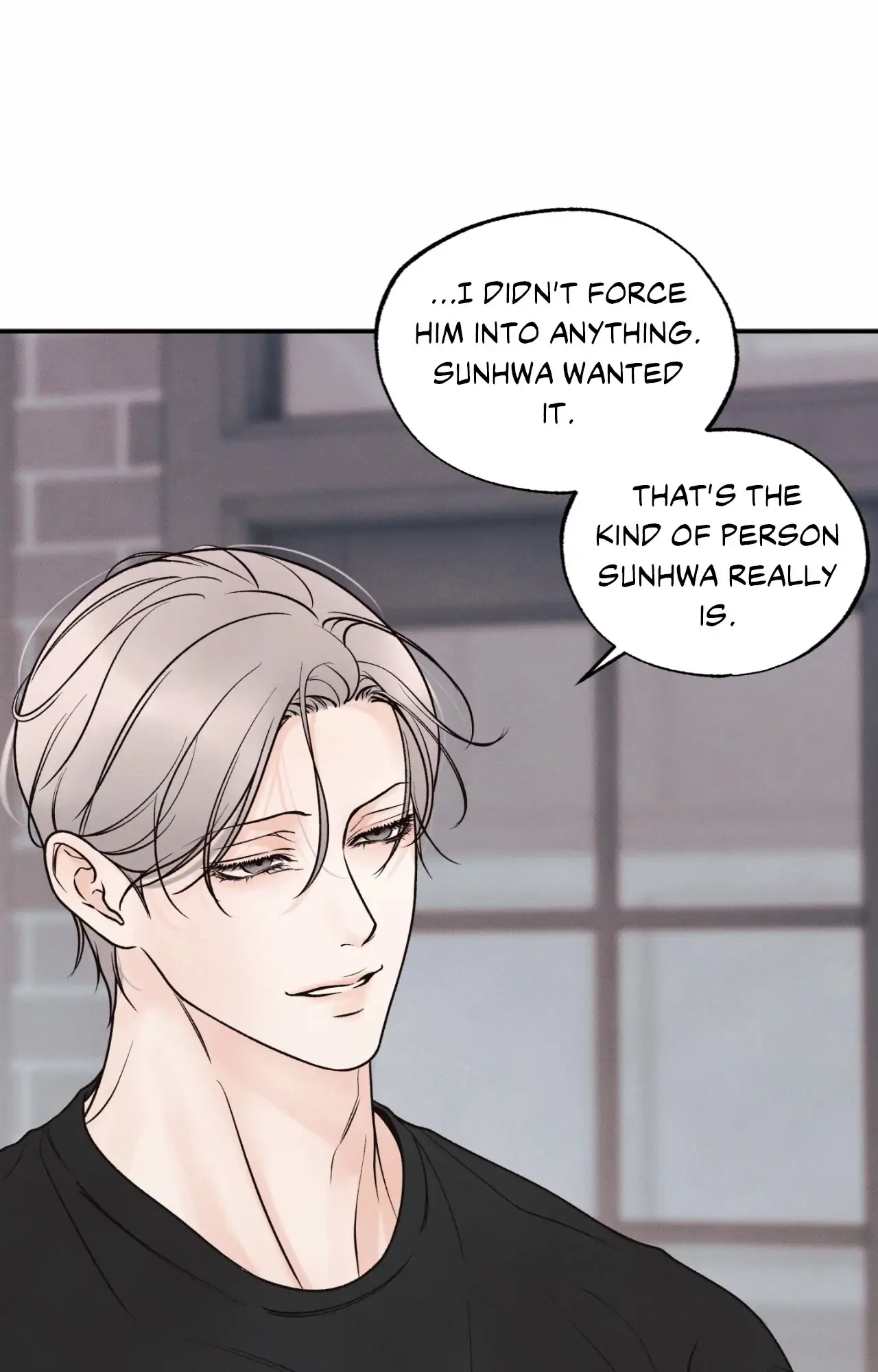 Borderline [Official Uncensored] - Chapter 28 Page 111