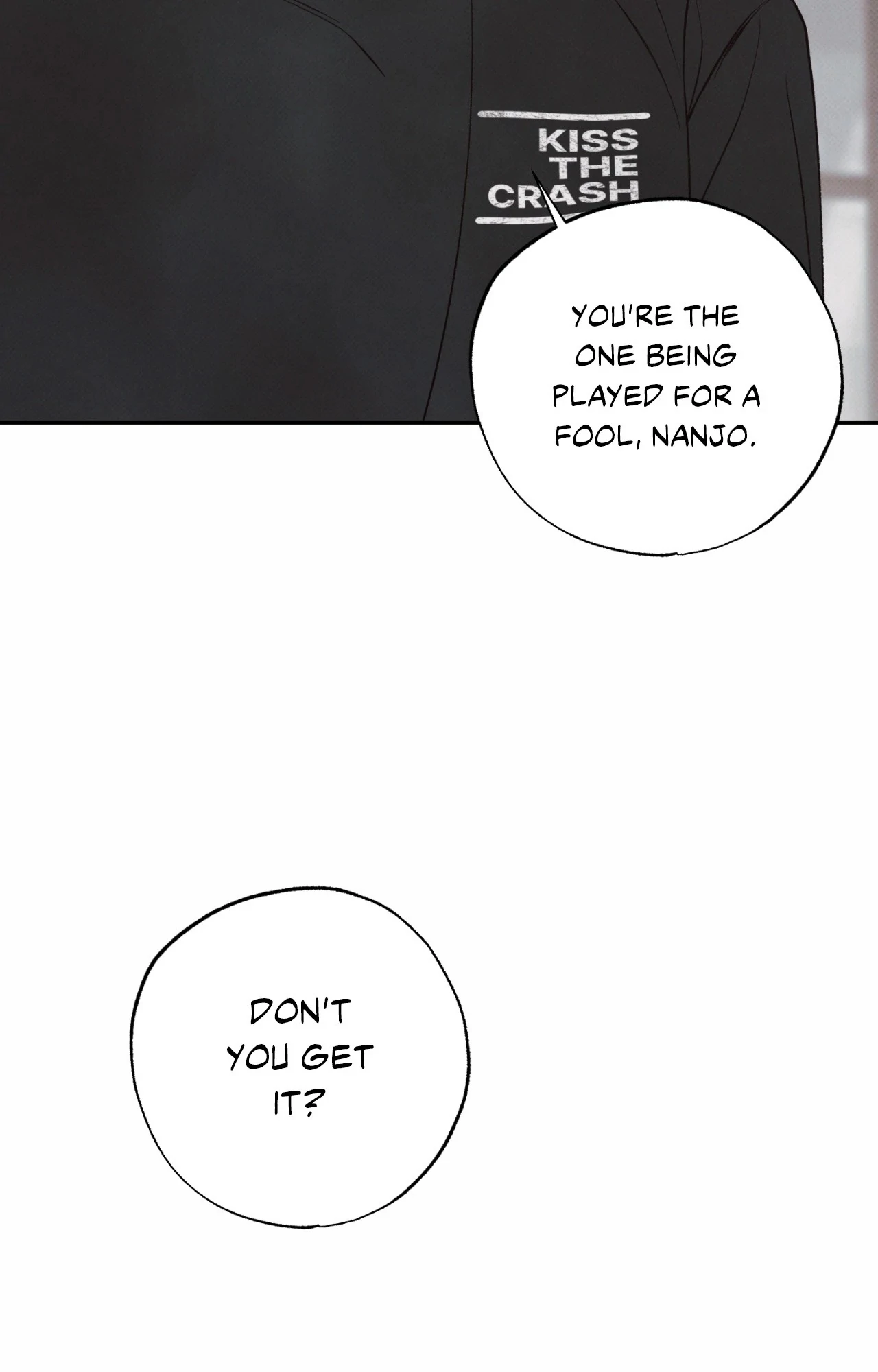 Borderline [Official Uncensored] - Chapter 28 Page 112