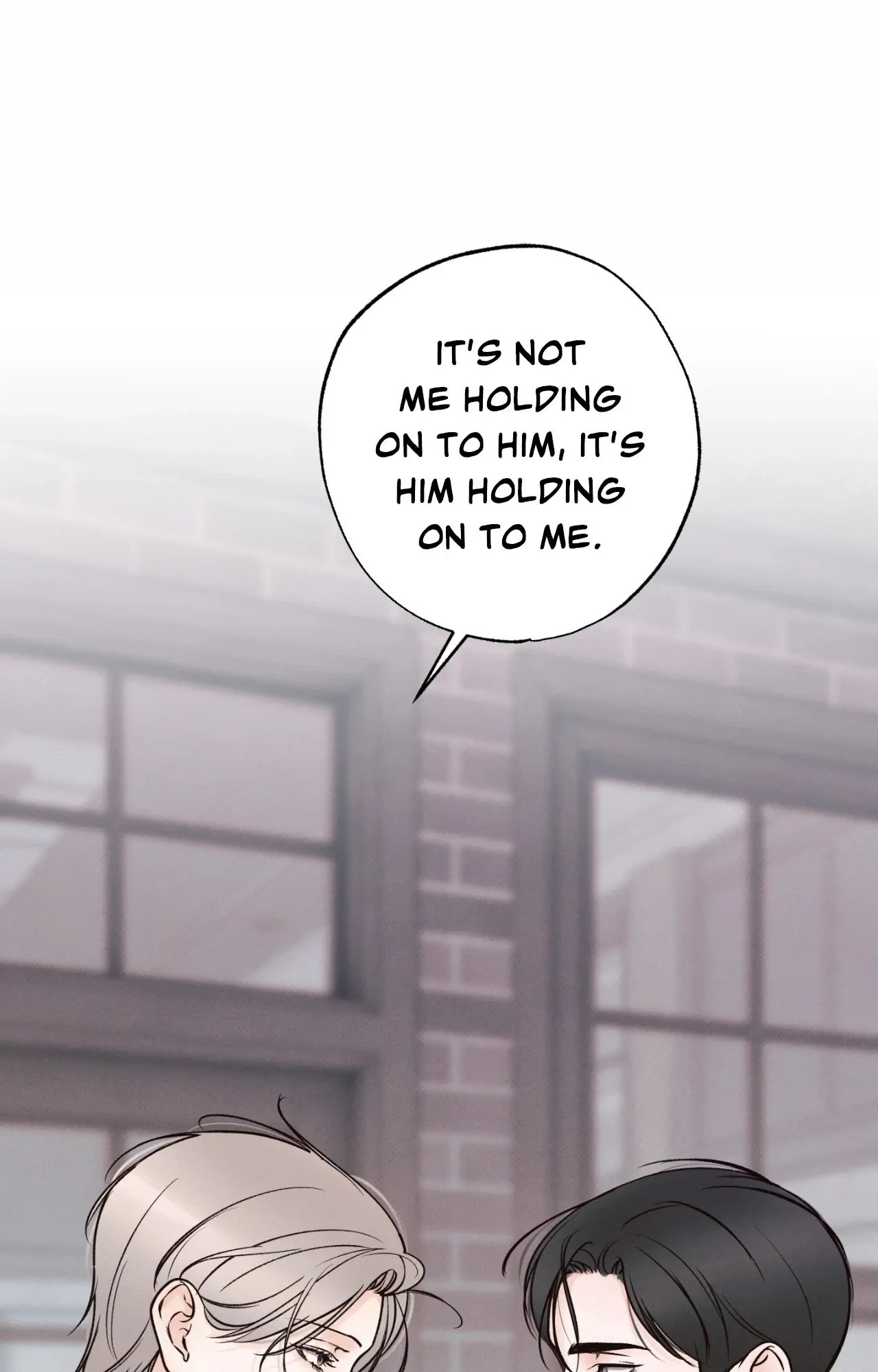 Borderline [Official Uncensored] - Chapter 28 Page 113