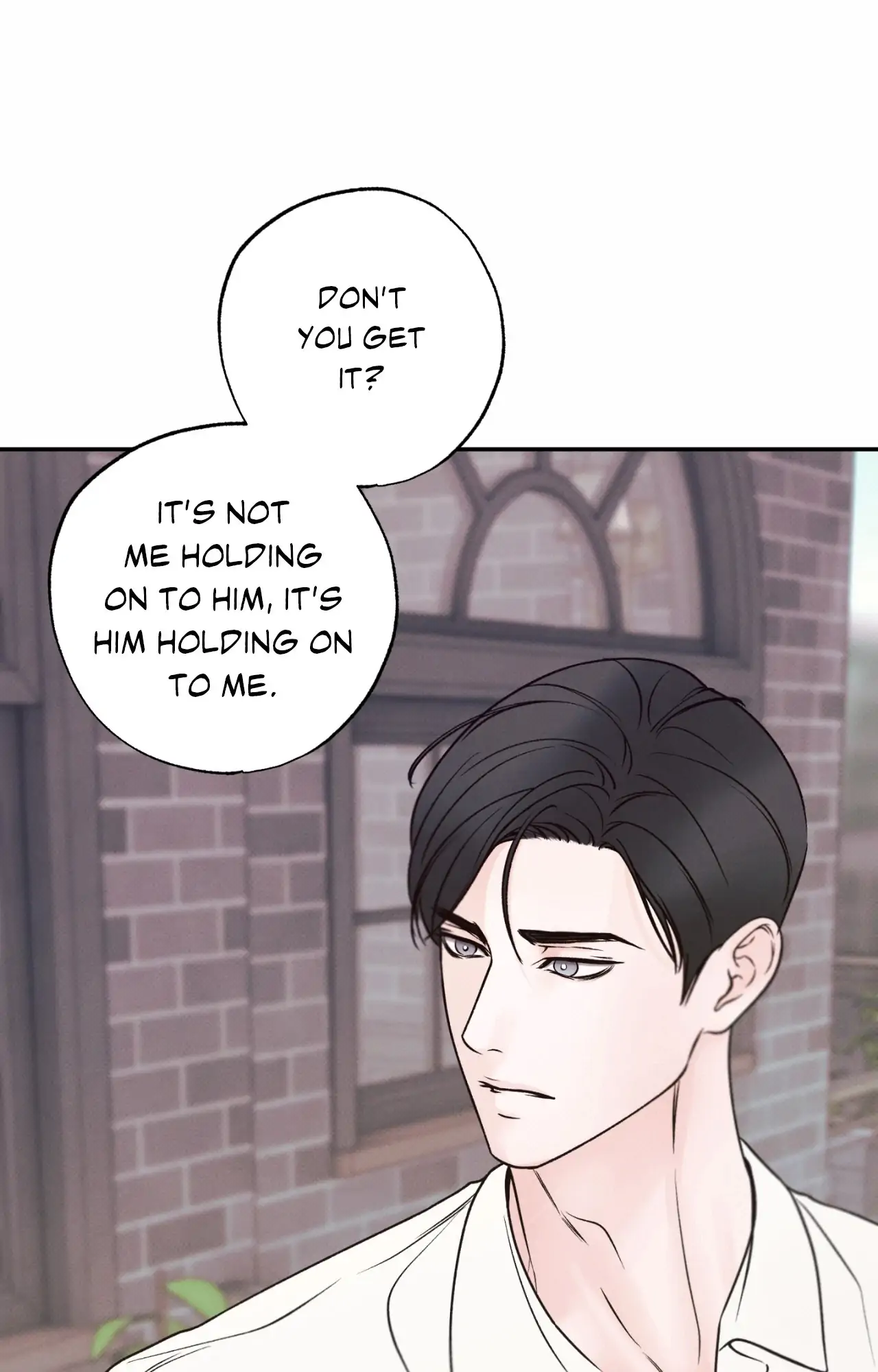 Borderline [Official Uncensored] - Chapter 29 Page 3