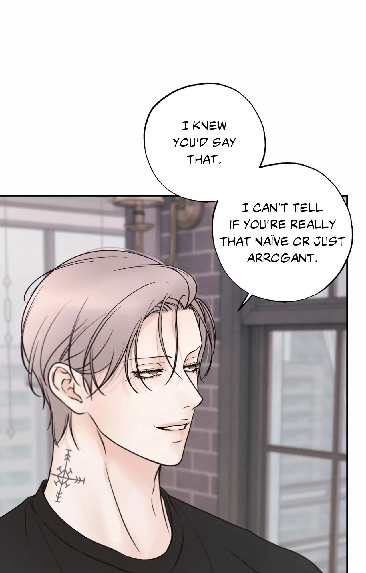 Borderline [Official Uncensored] - Chapter 29 Page 6