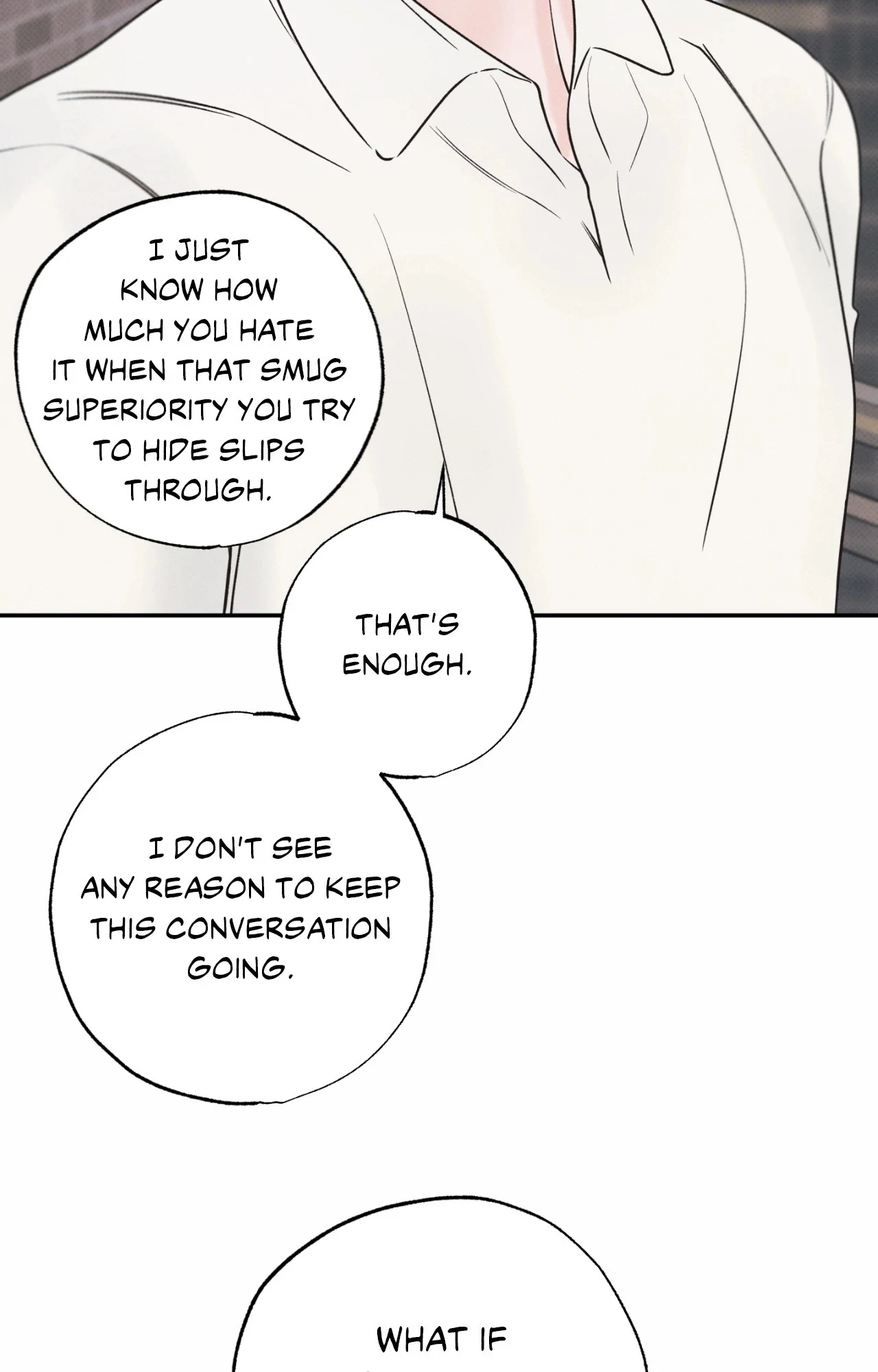 Borderline [Official Uncensored] - Chapter 29 Page 12