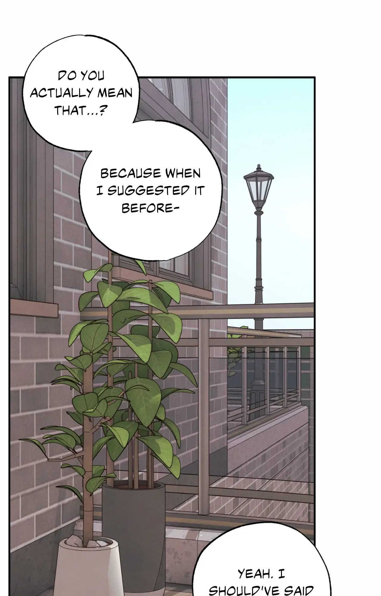Borderline [Official Uncensored] - Chapter 29 Page 16