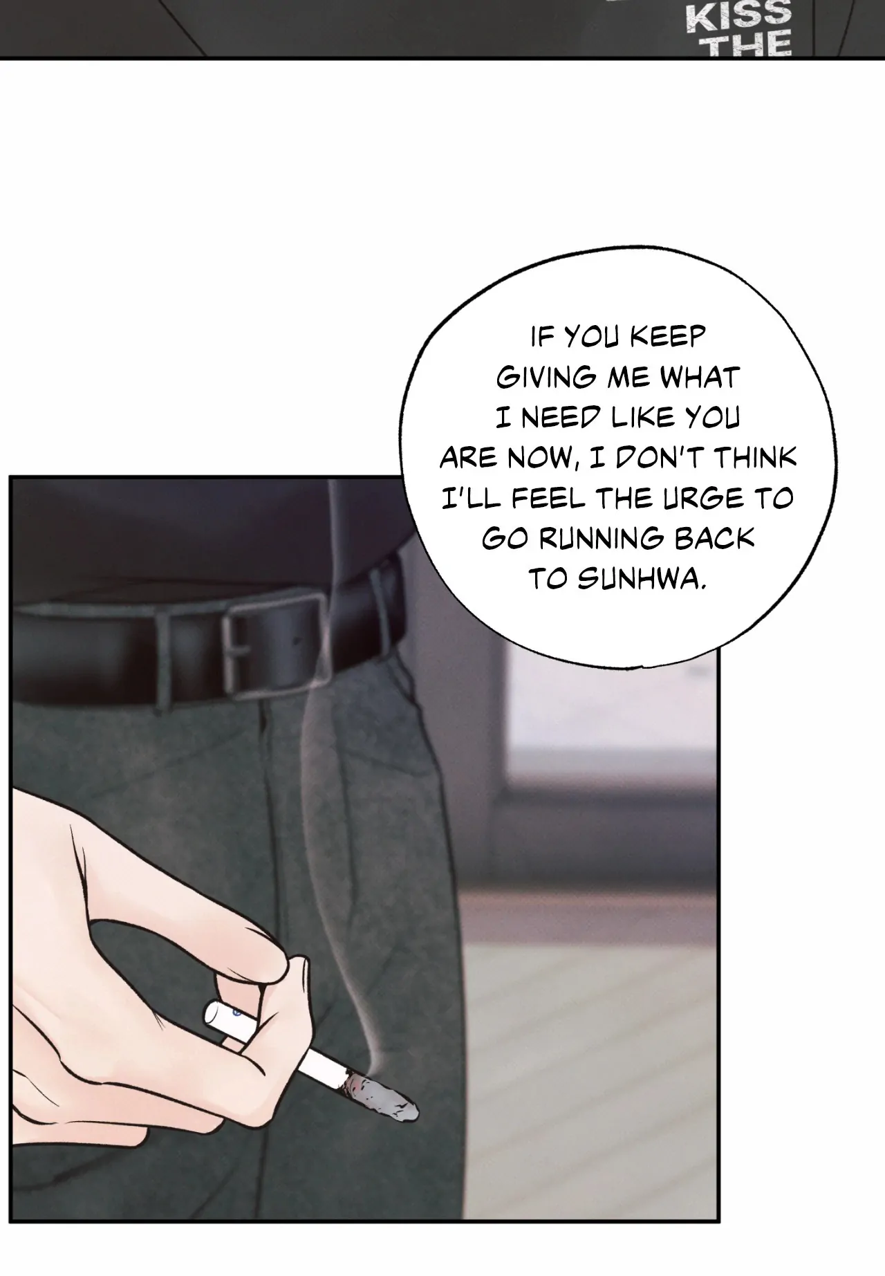 Borderline [Official Uncensored] - Chapter 29 Page 20