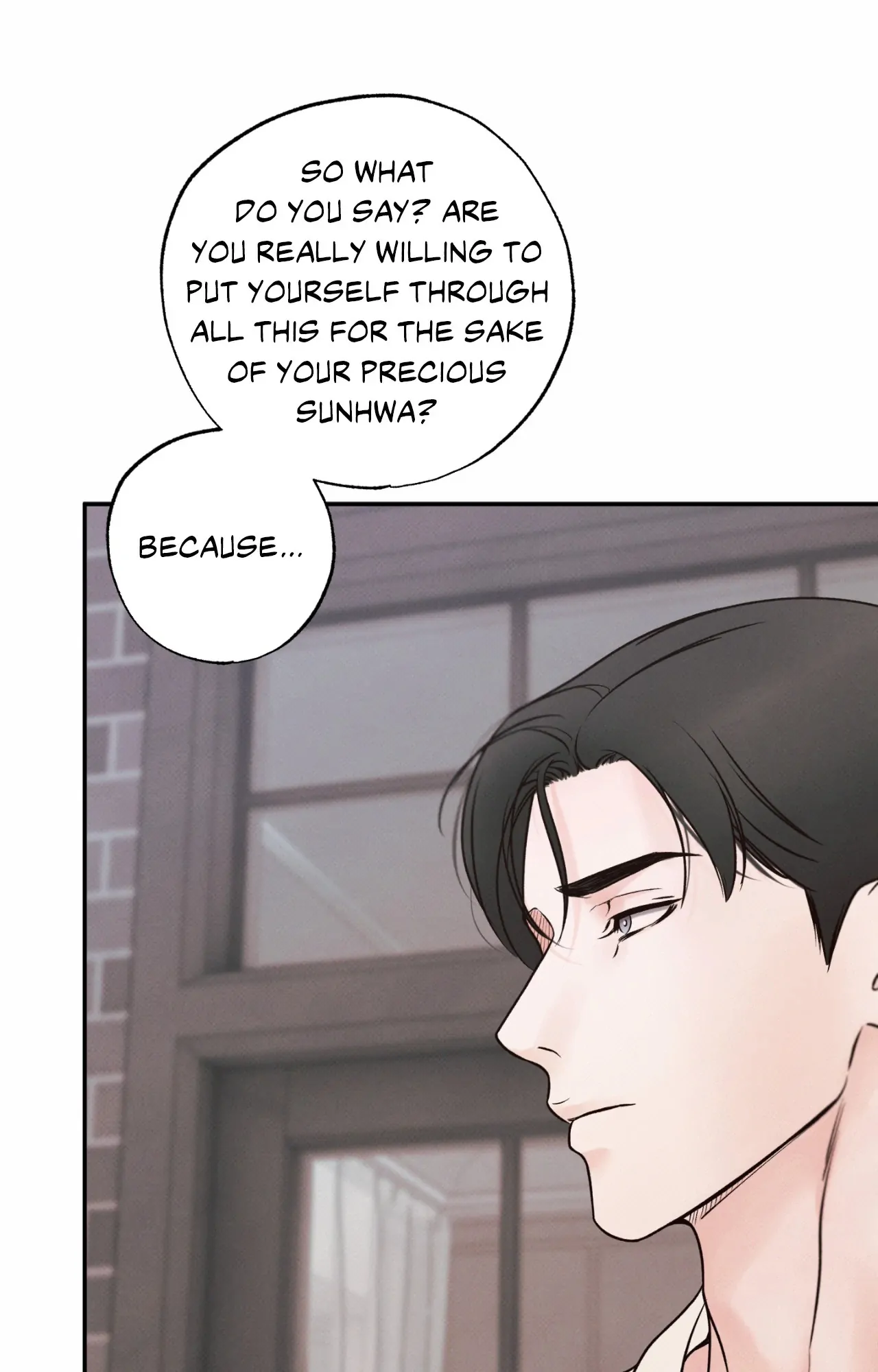 Borderline [Official Uncensored] - Chapter 29 Page 21