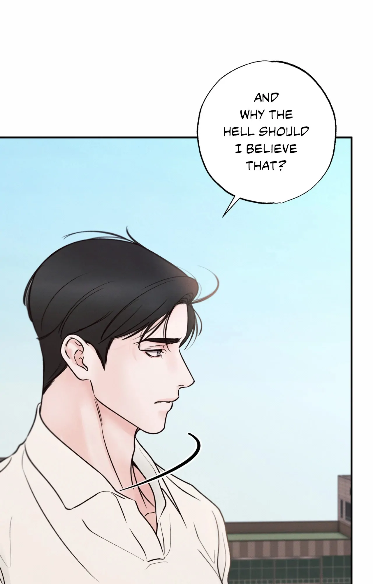 Borderline [Official Uncensored] - Chapter 29 Page 26