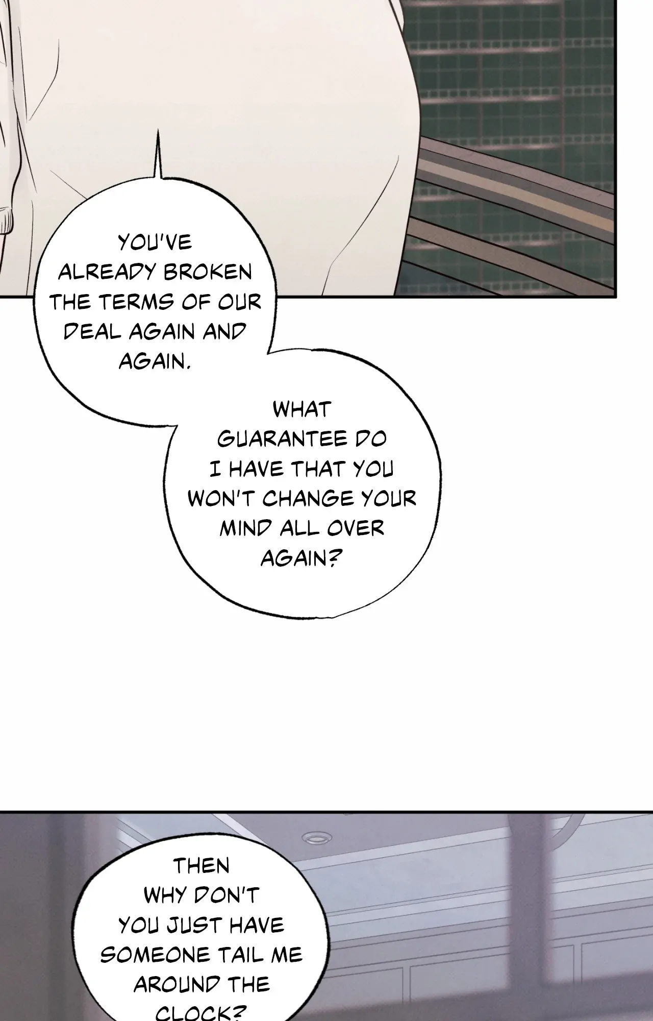 Borderline [Official Uncensored] - Chapter 29 Page 27