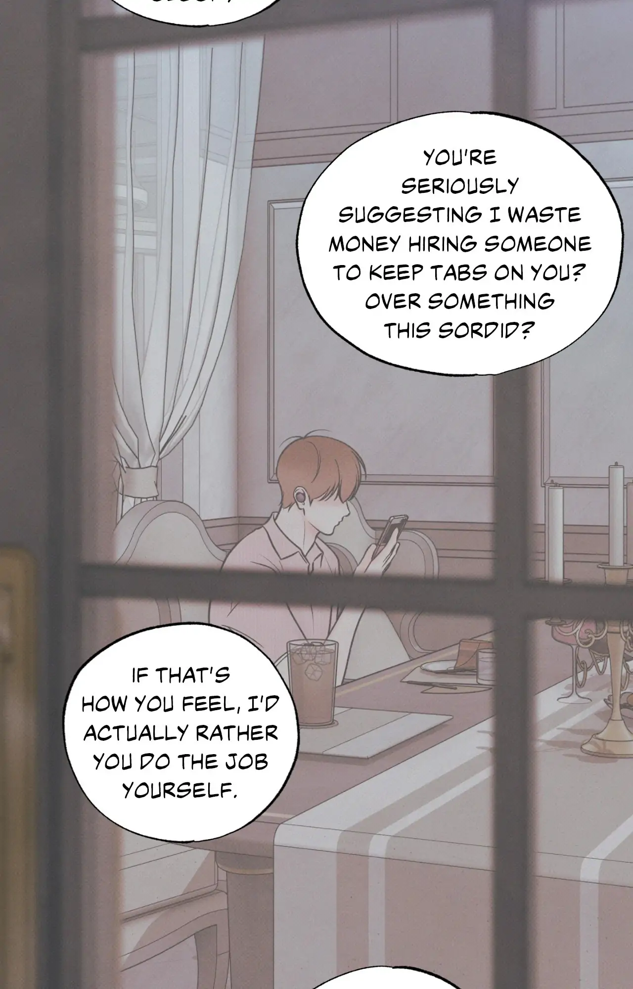Borderline [Official Uncensored] - Chapter 29 Page 28