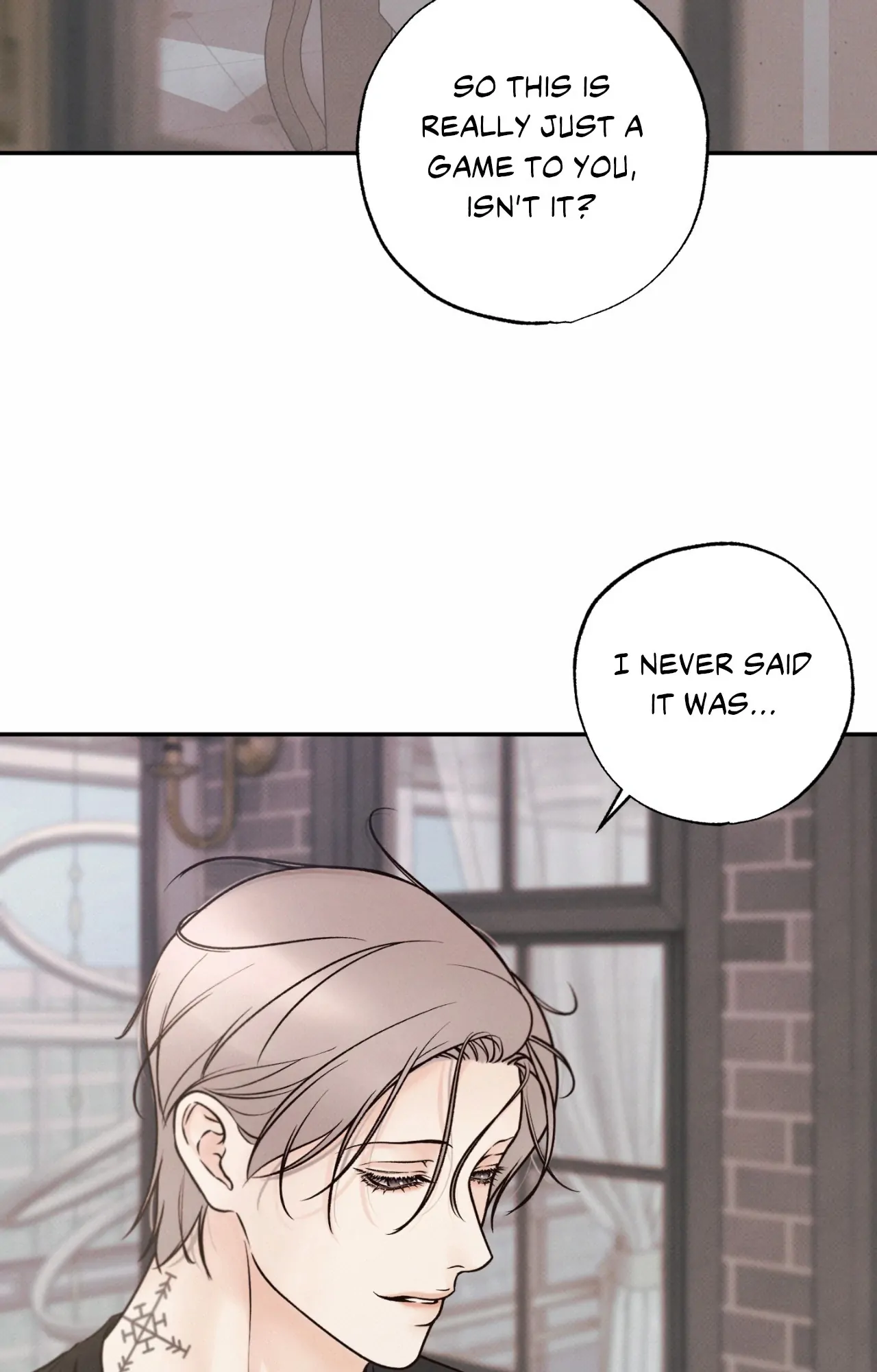 Borderline [Official Uncensored] - Chapter 29 Page 29