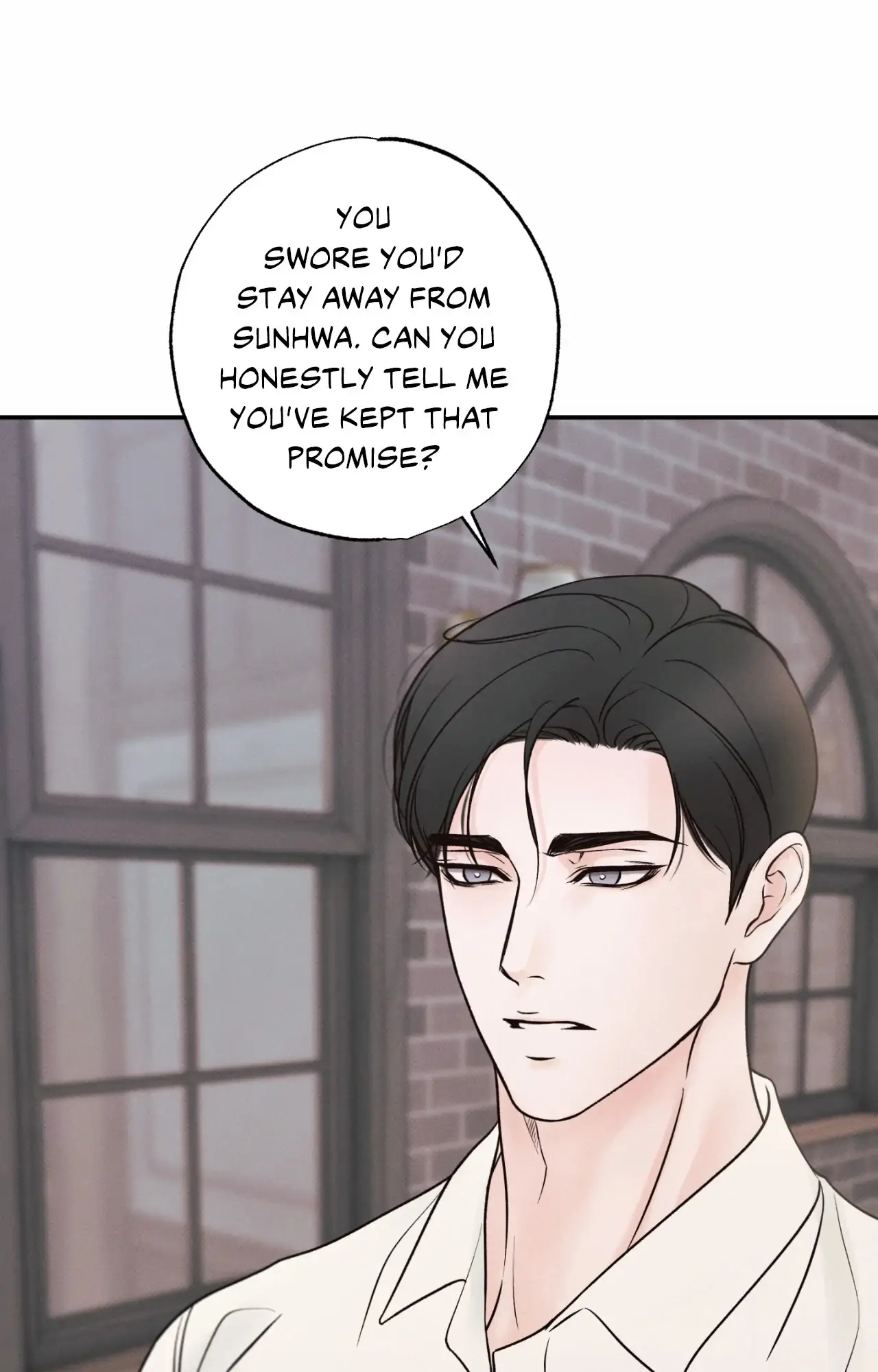 Borderline [Official Uncensored] - Chapter 29 Page 31