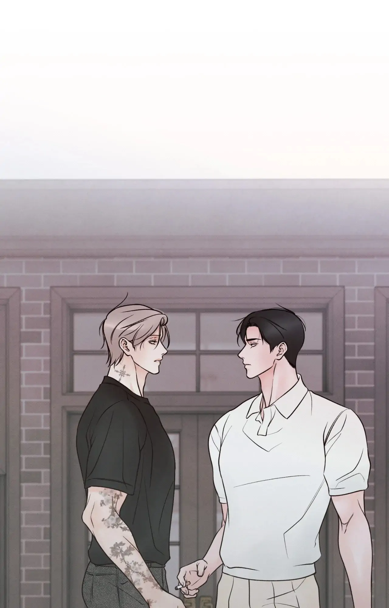 Borderline [Official Uncensored] - Chapter 29 Page 36