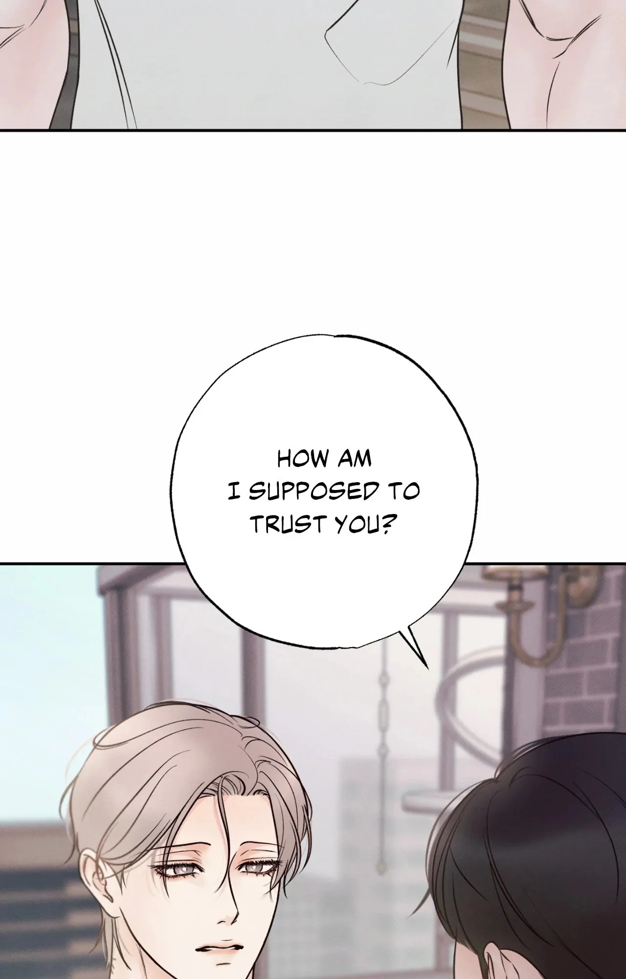 Borderline [Official Uncensored] - Chapter 29 Page 39