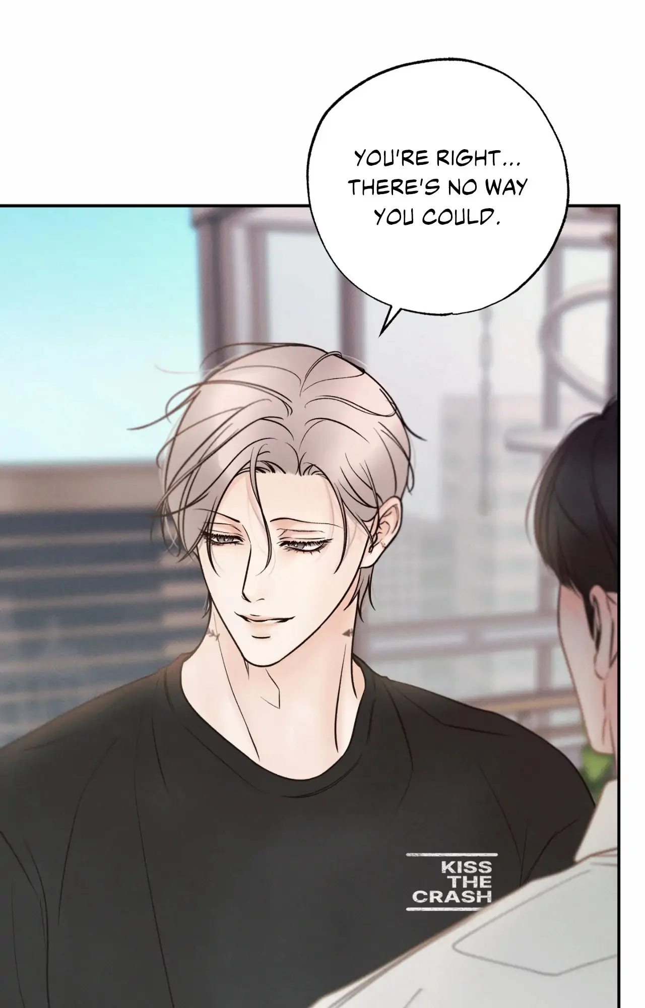 Borderline [Official Uncensored] - Chapter 29 Page 41