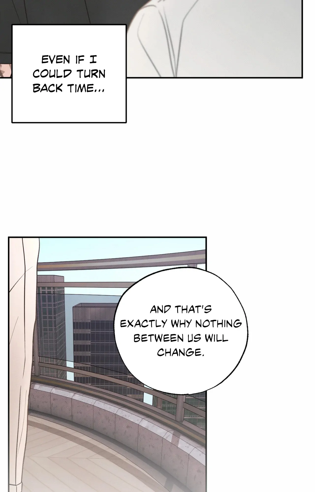 Borderline [Official Uncensored] - Chapter 29 Page 42