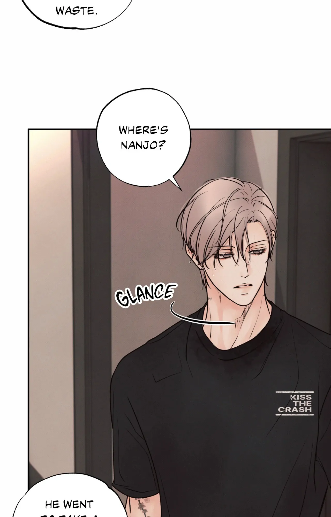 Borderline [Official Uncensored] - Chapter 29 Page 47