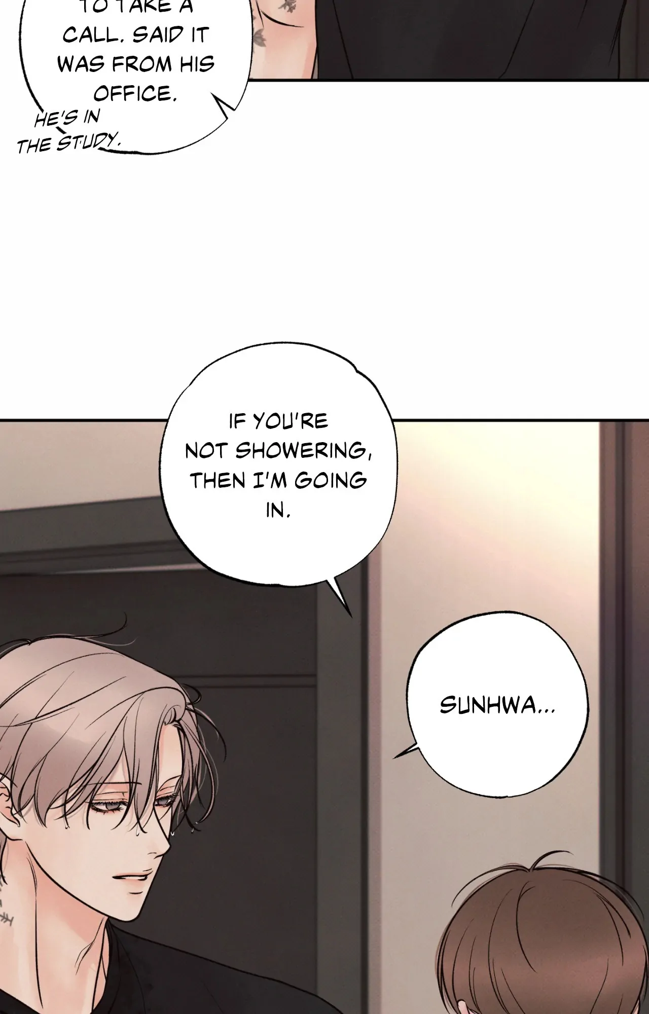 Borderline [Official Uncensored] - Chapter 29 Page 48
