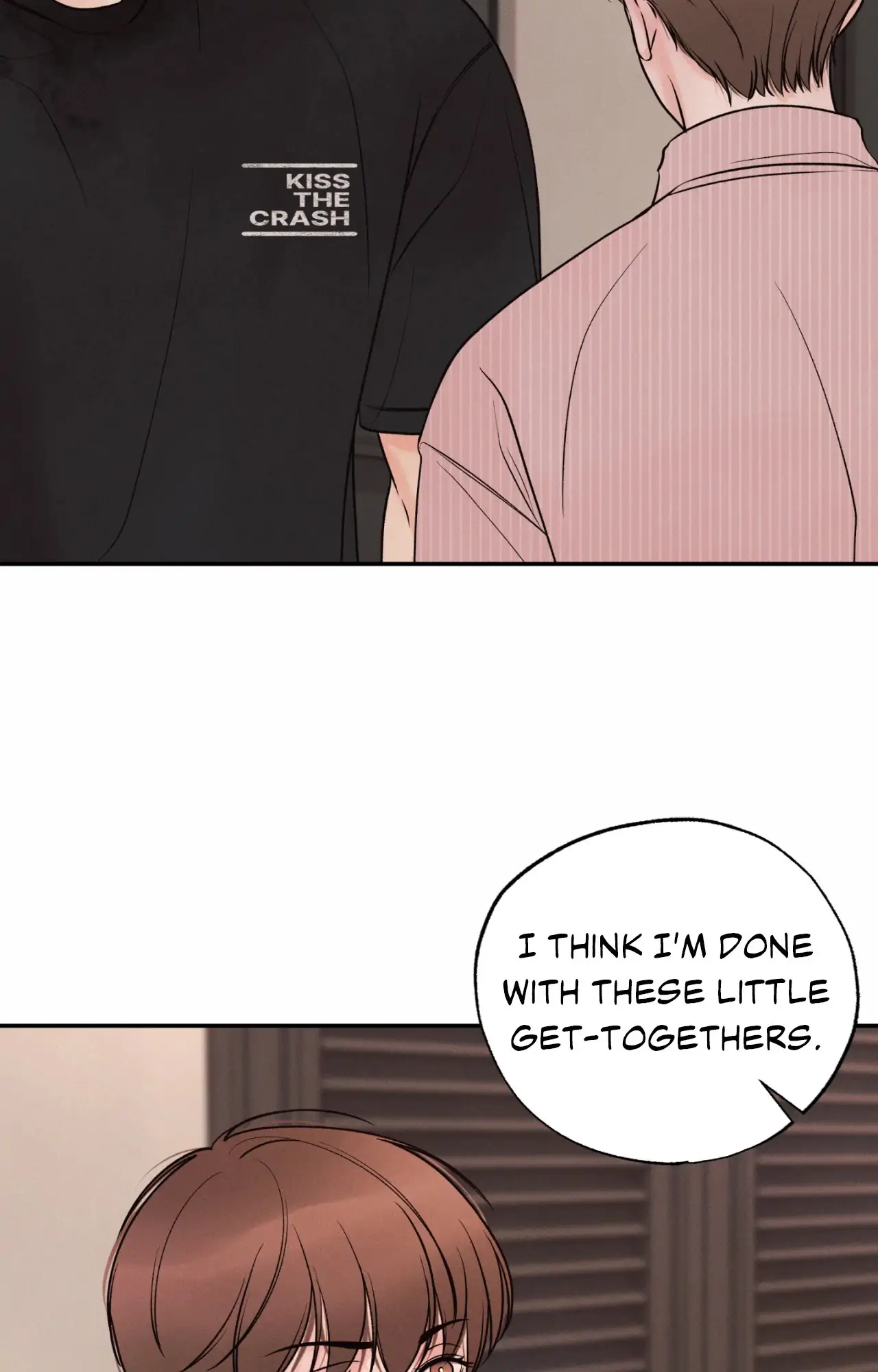 Borderline [Official Uncensored] - Chapter 29 Page 49