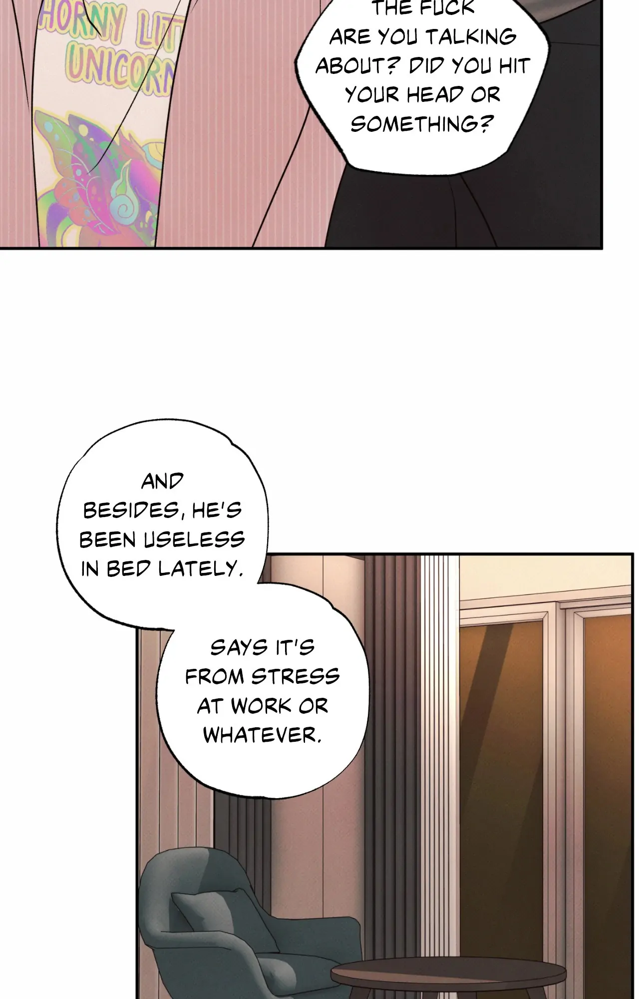Borderline [Official Uncensored] - Chapter 29 Page 53