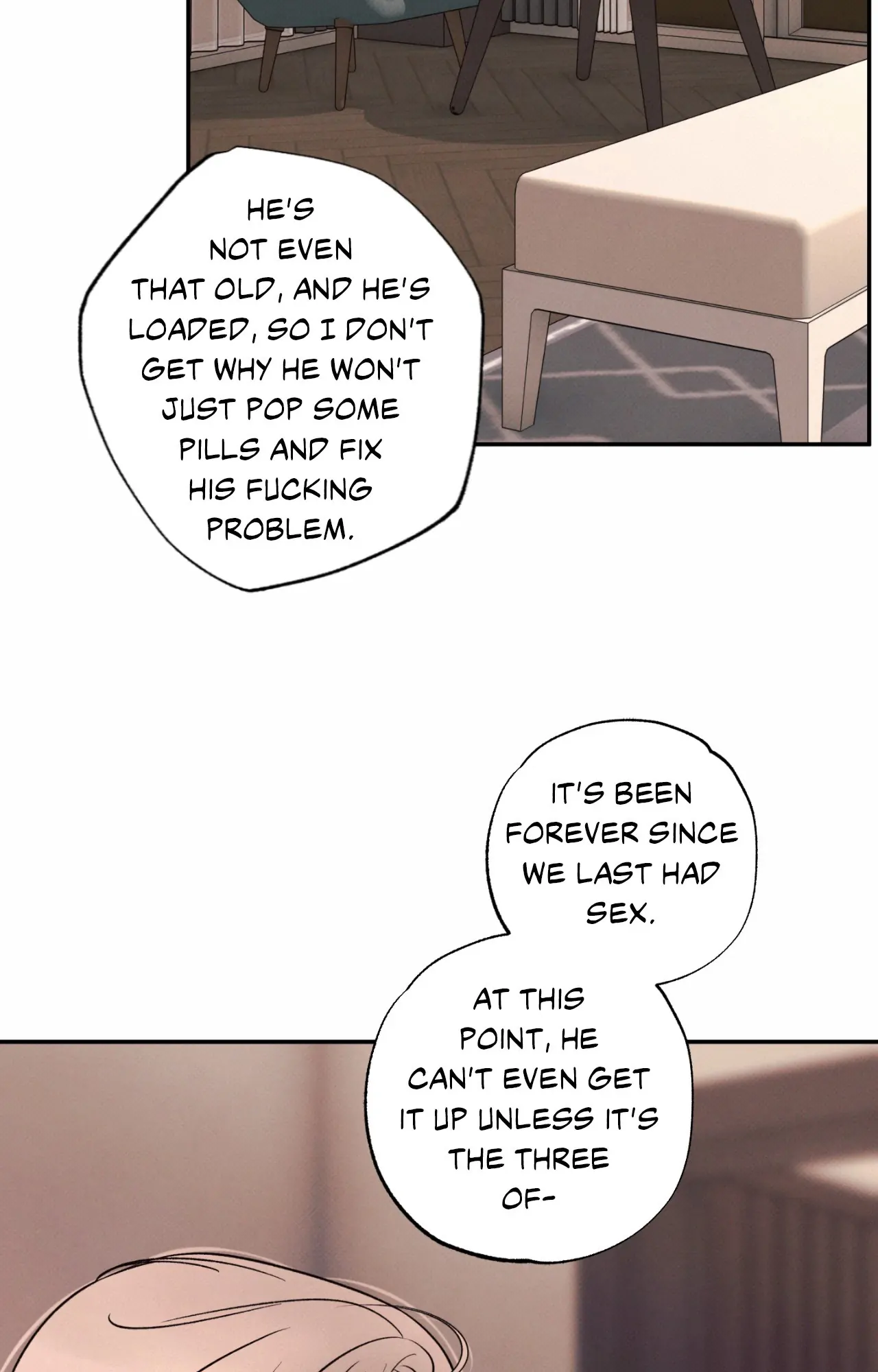 Borderline [Official Uncensored] - Chapter 29 Page 54