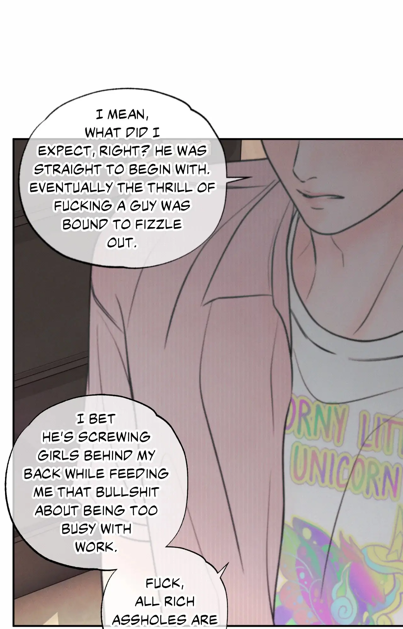 Borderline [Official Uncensored] - Chapter 29 Page 56