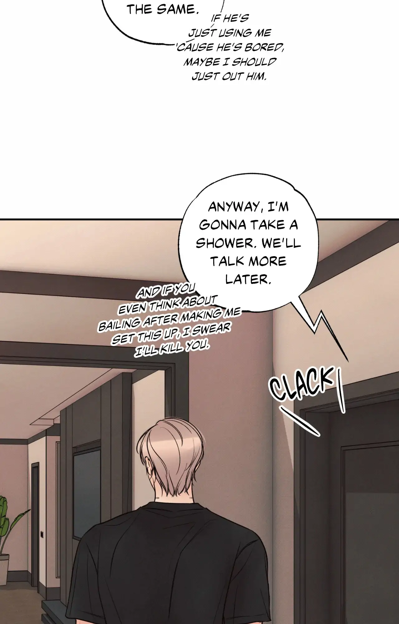 Borderline [Official Uncensored] - Chapter 29 Page 57