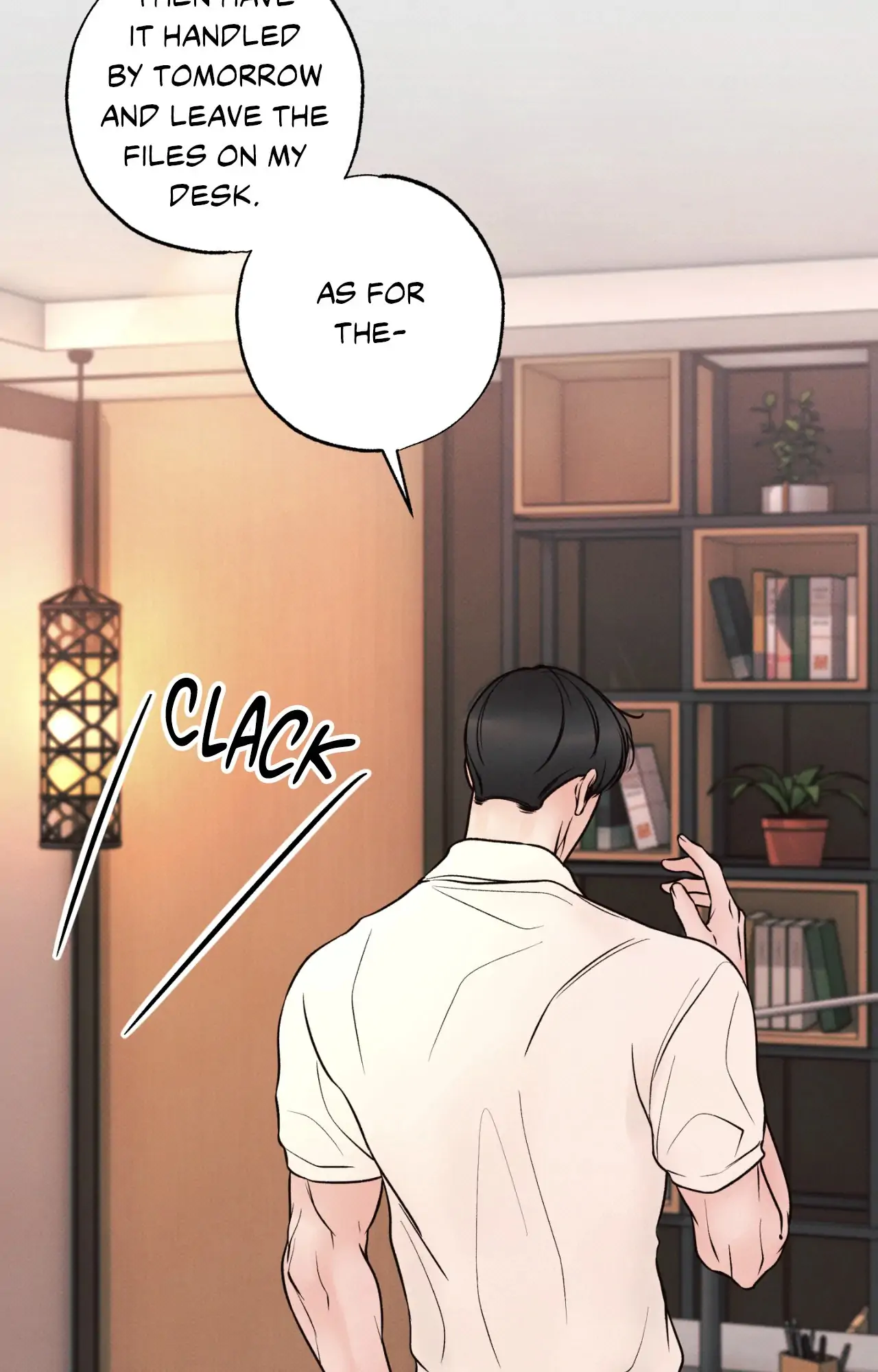 Borderline [Official Uncensored] - Chapter 29 Page 59