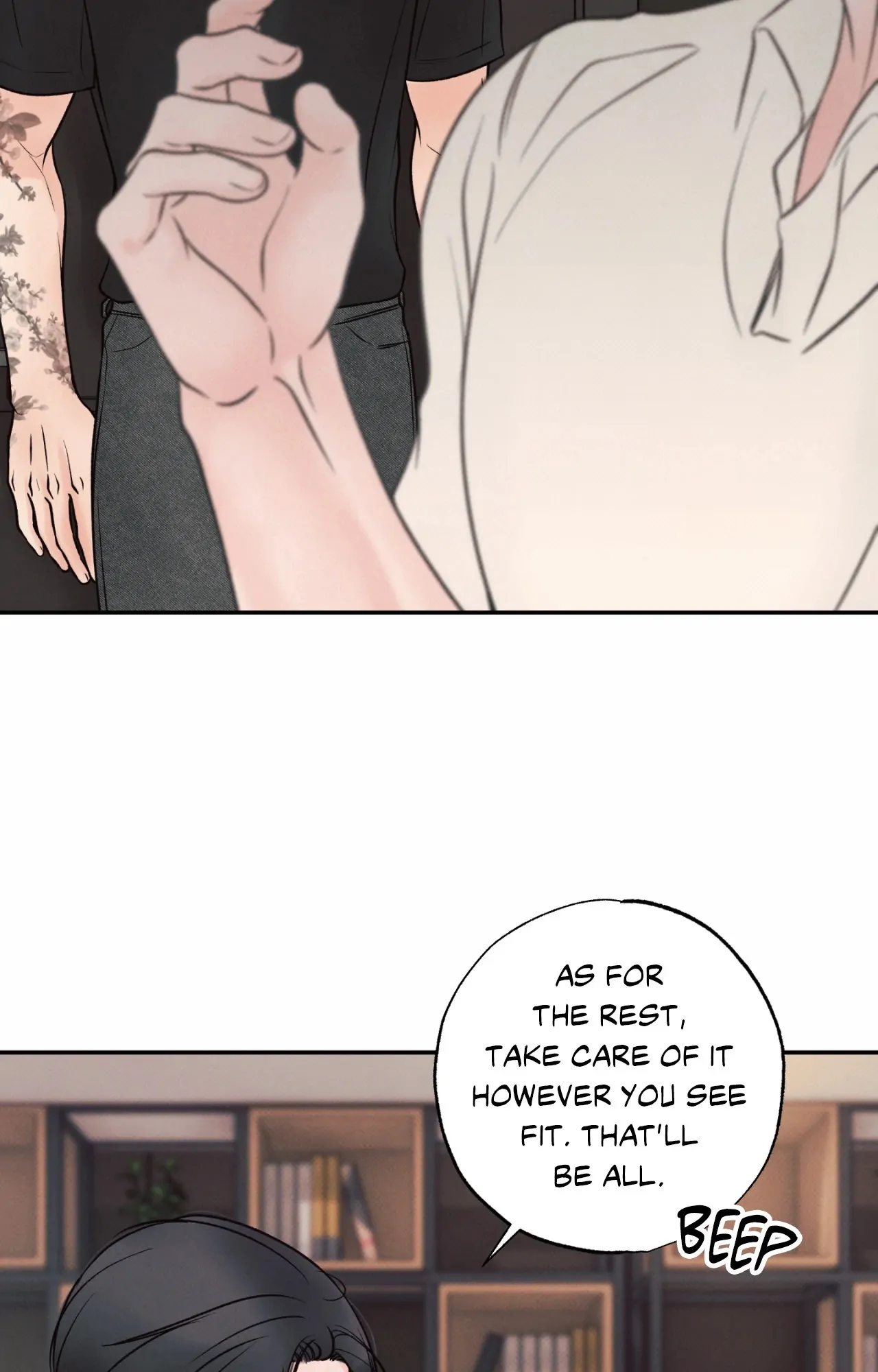 Borderline [Official Uncensored] - Chapter 29 Page 62