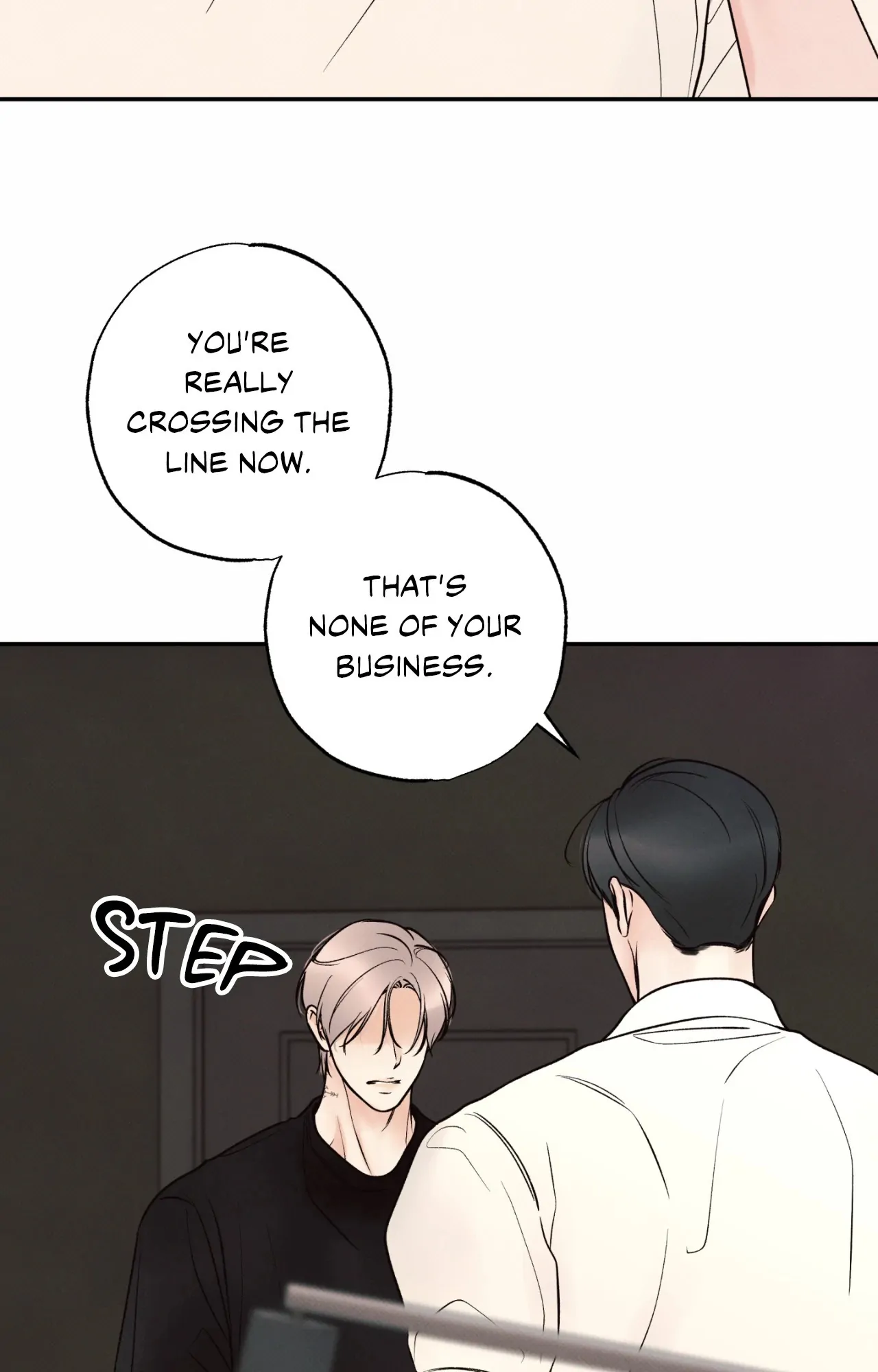 Borderline [Official Uncensored] - Chapter 29 Page 67
