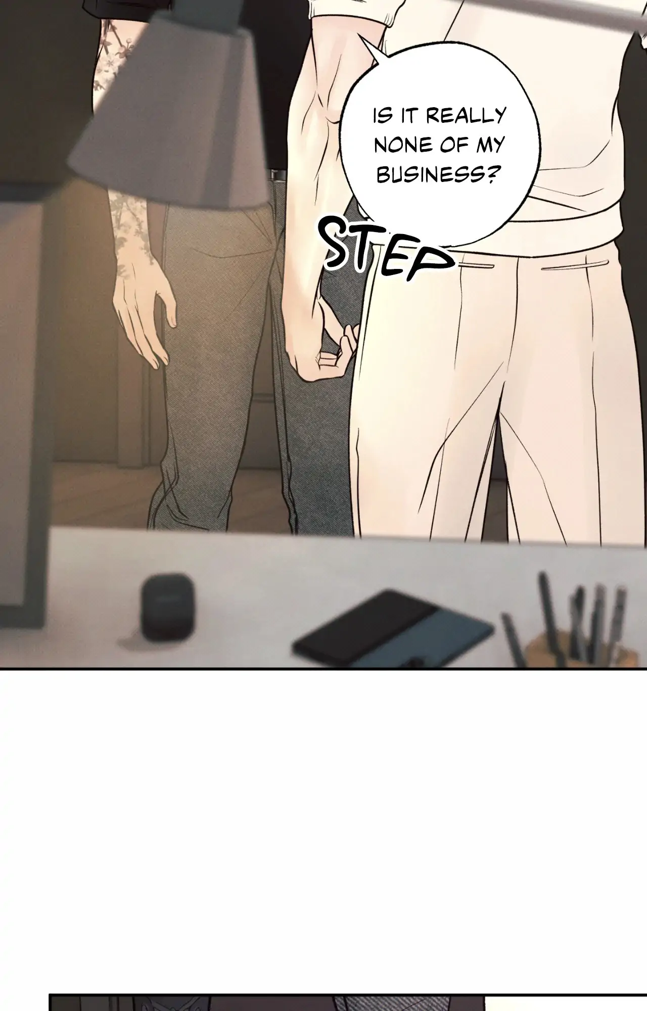 Borderline [Official Uncensored] - Chapter 29 Page 68