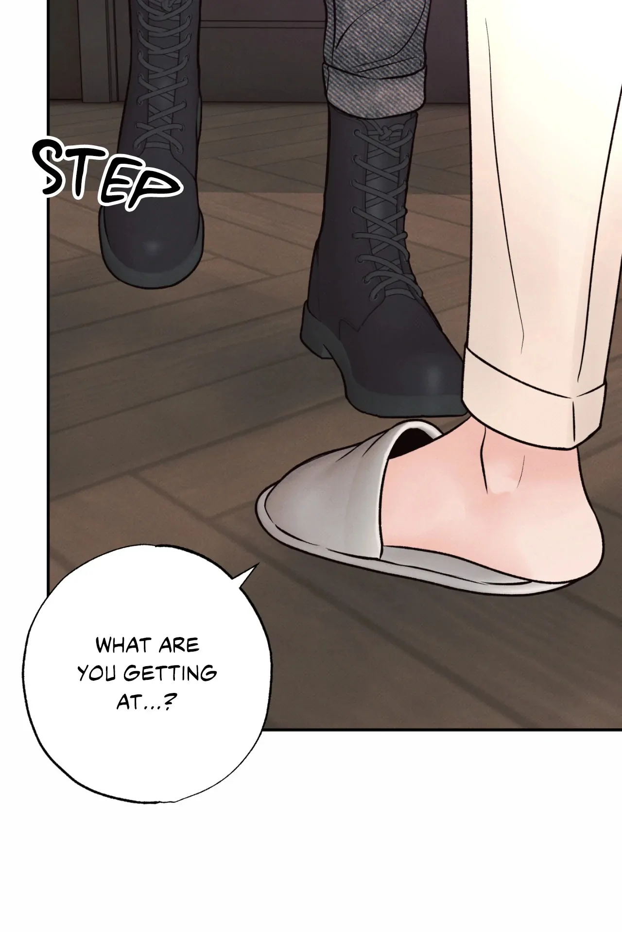Borderline [Official Uncensored] - Chapter 29 Page 69