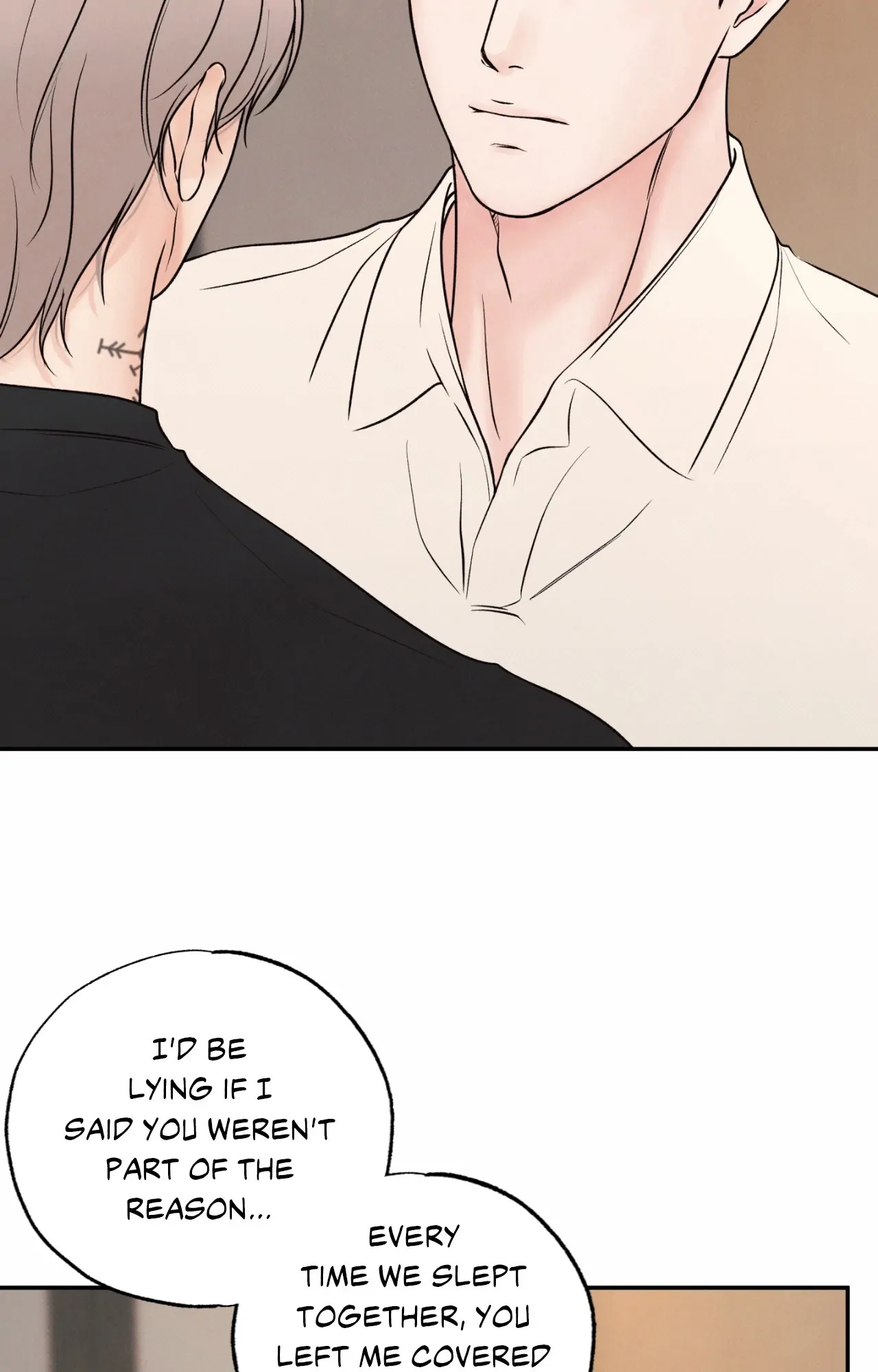 Borderline [Official Uncensored] - Chapter 29 Page 72