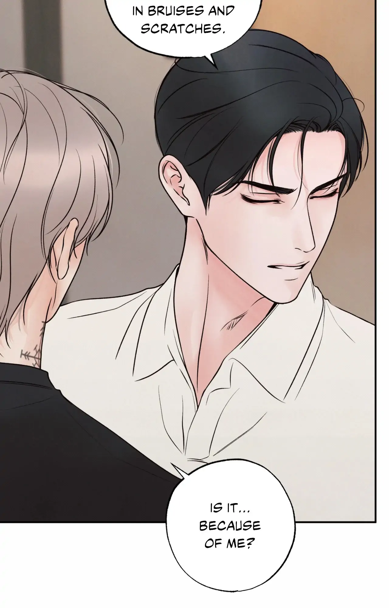 Borderline [Official Uncensored] - Chapter 29 Page 73