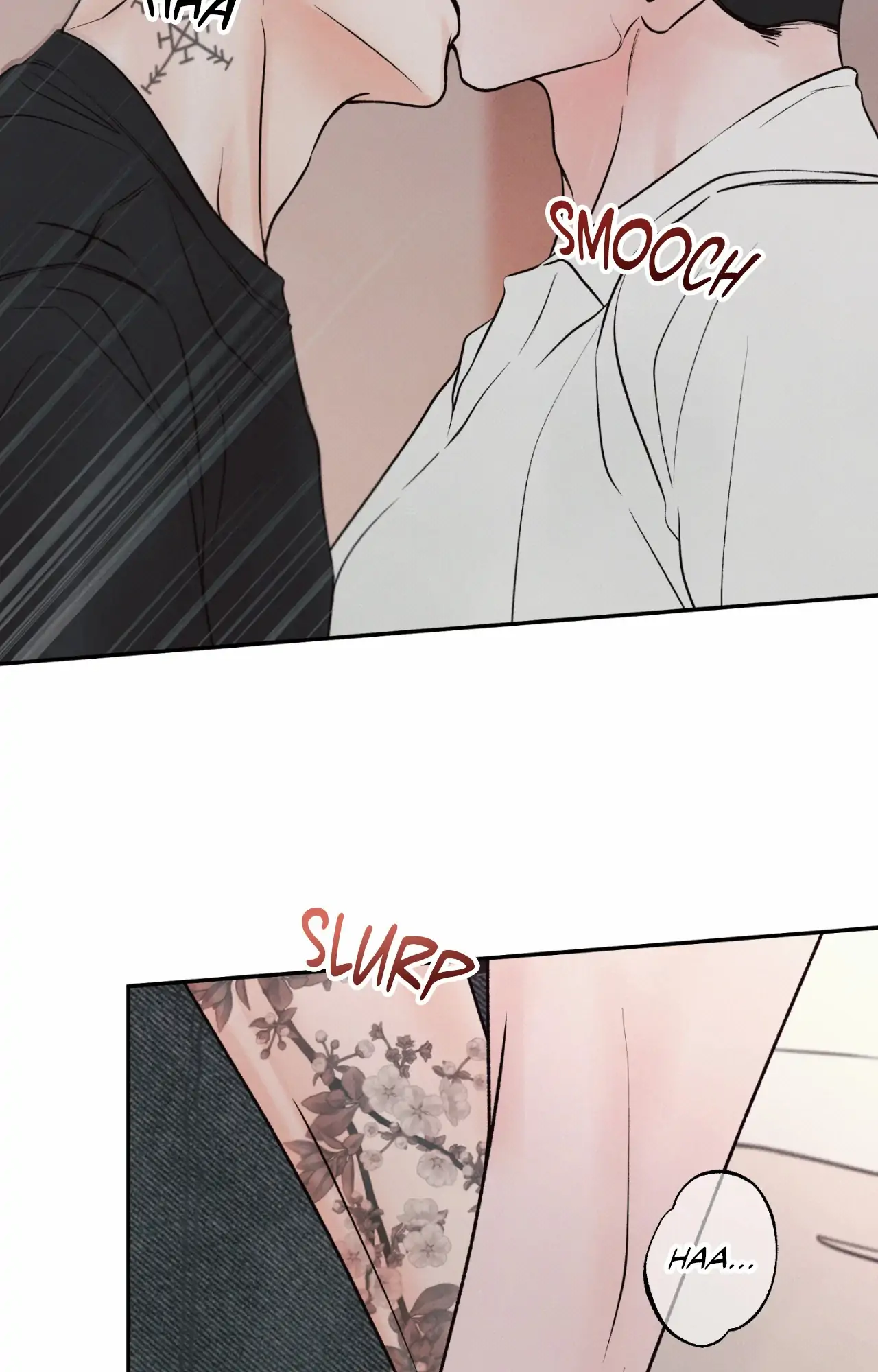Borderline [Official Uncensored] - Chapter 29 Page 82