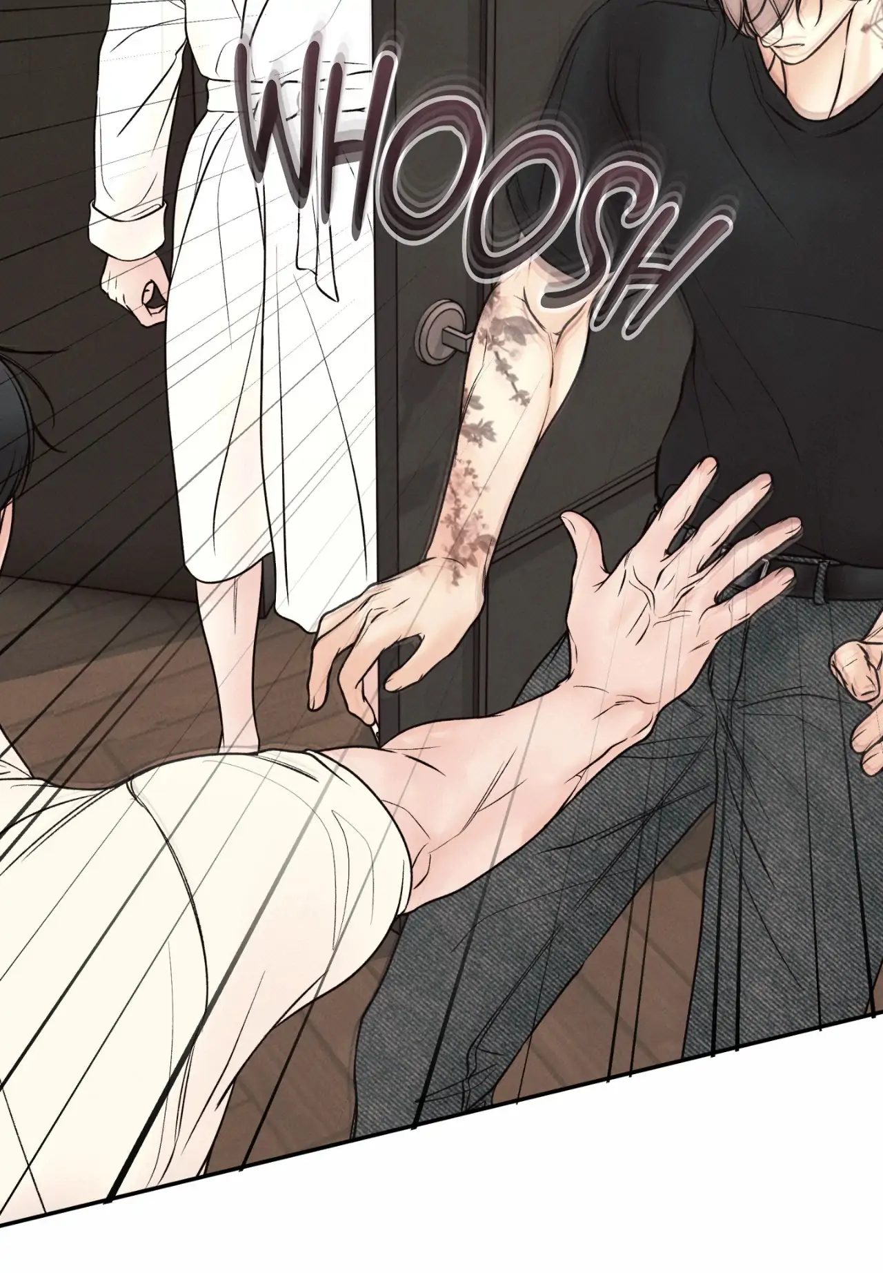 Borderline [Official Uncensored] - Chapter 29 Page 88