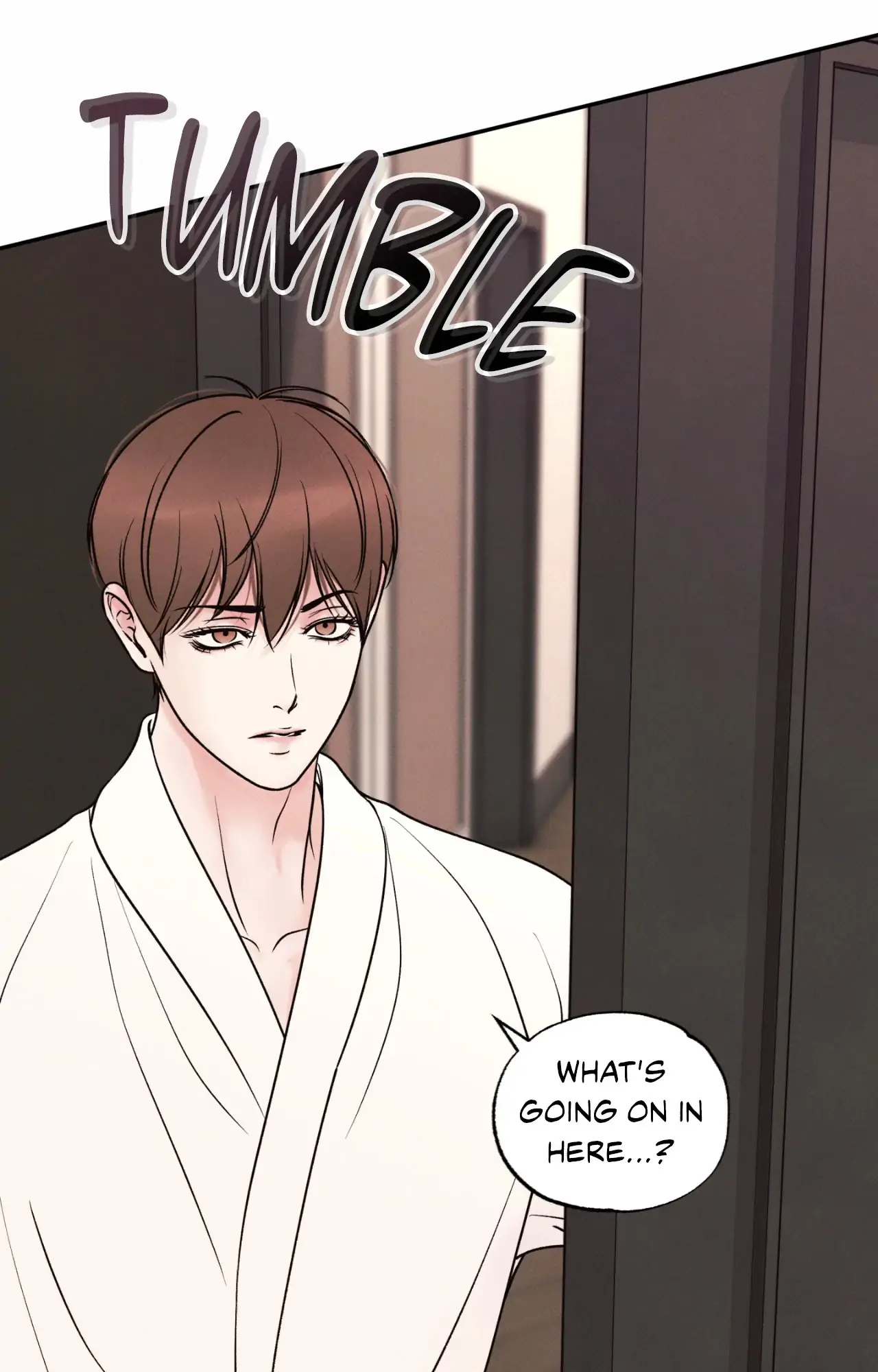 Borderline [Official Uncensored] - Chapter 29 Page 89