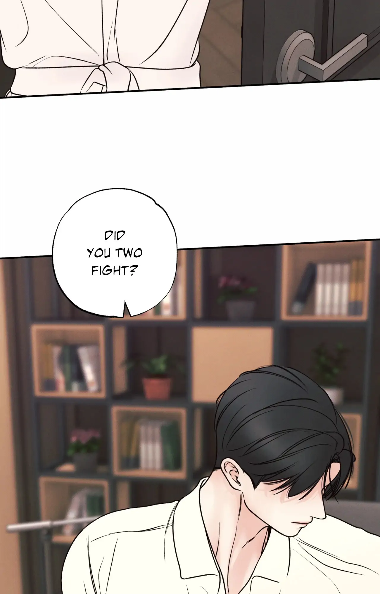 Borderline [Official Uncensored] - Chapter 29 Page 90