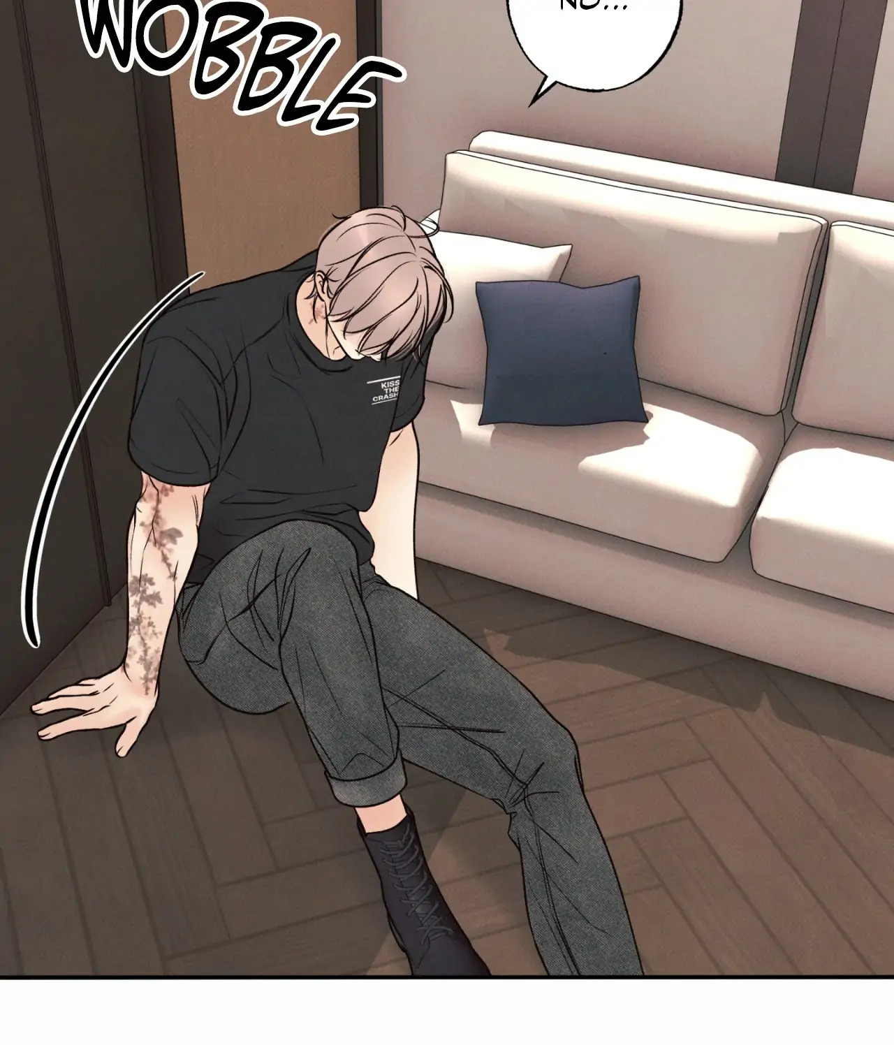 Borderline [Official Uncensored] - Chapter 29 Page 92