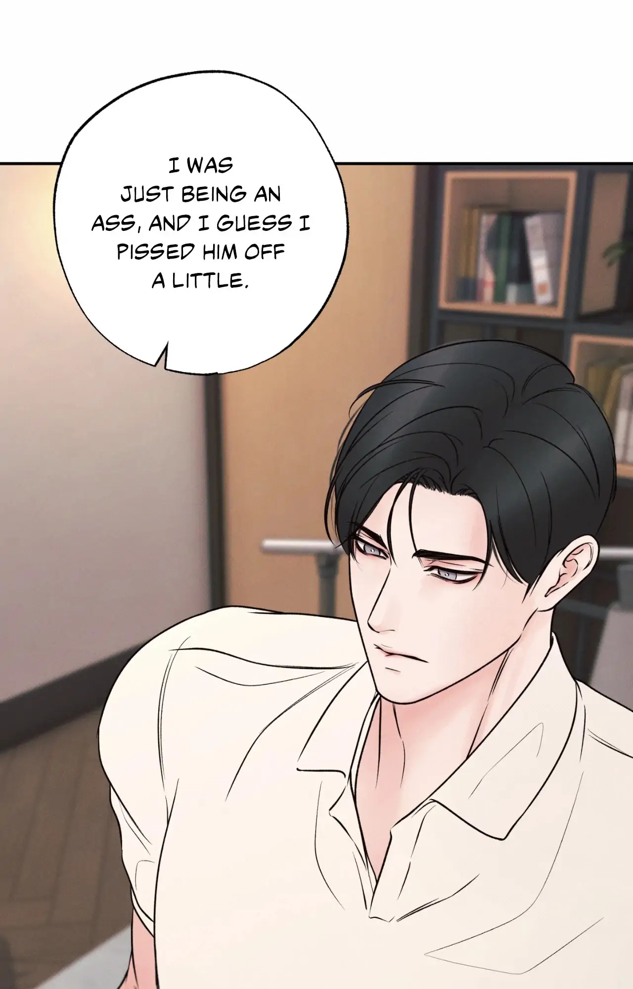 Borderline [Official Uncensored] - Chapter 29 Page 93