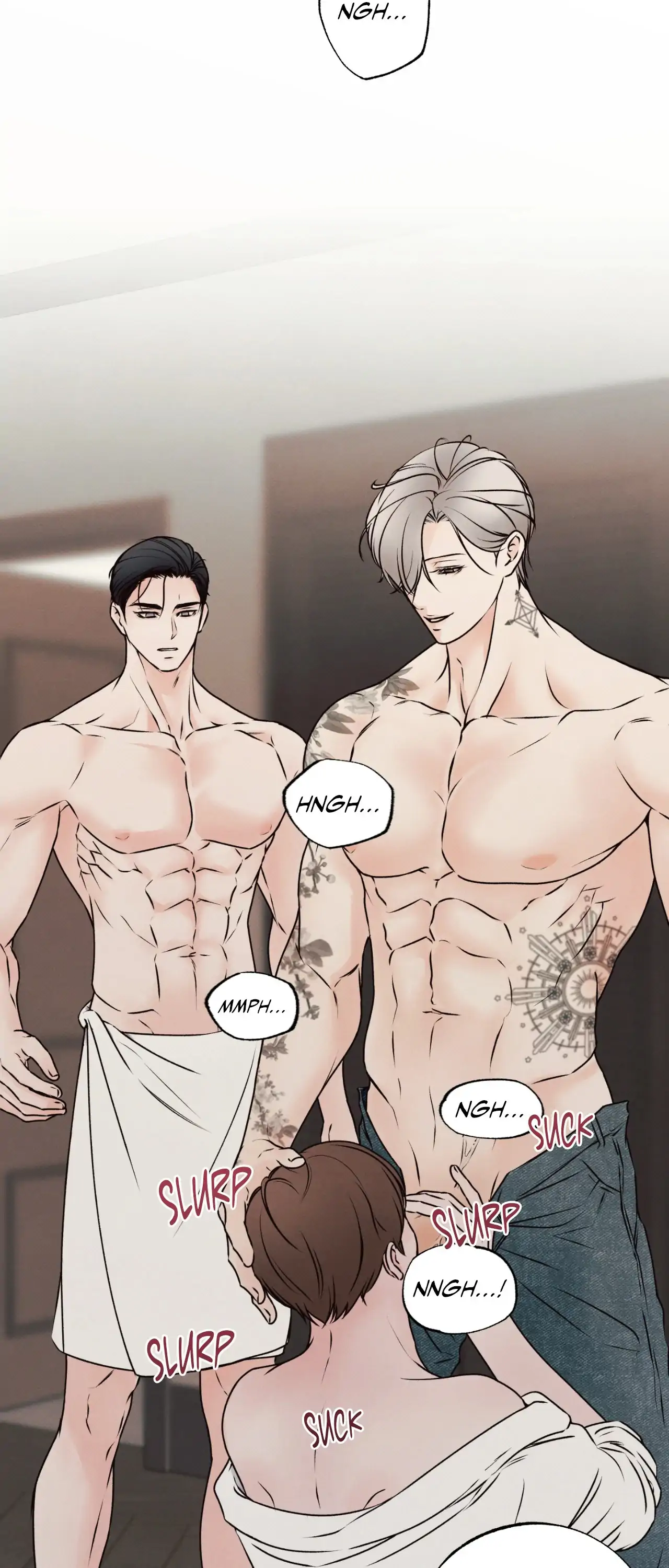 Borderline [Official Uncensored] - Chapter 3 Page 5