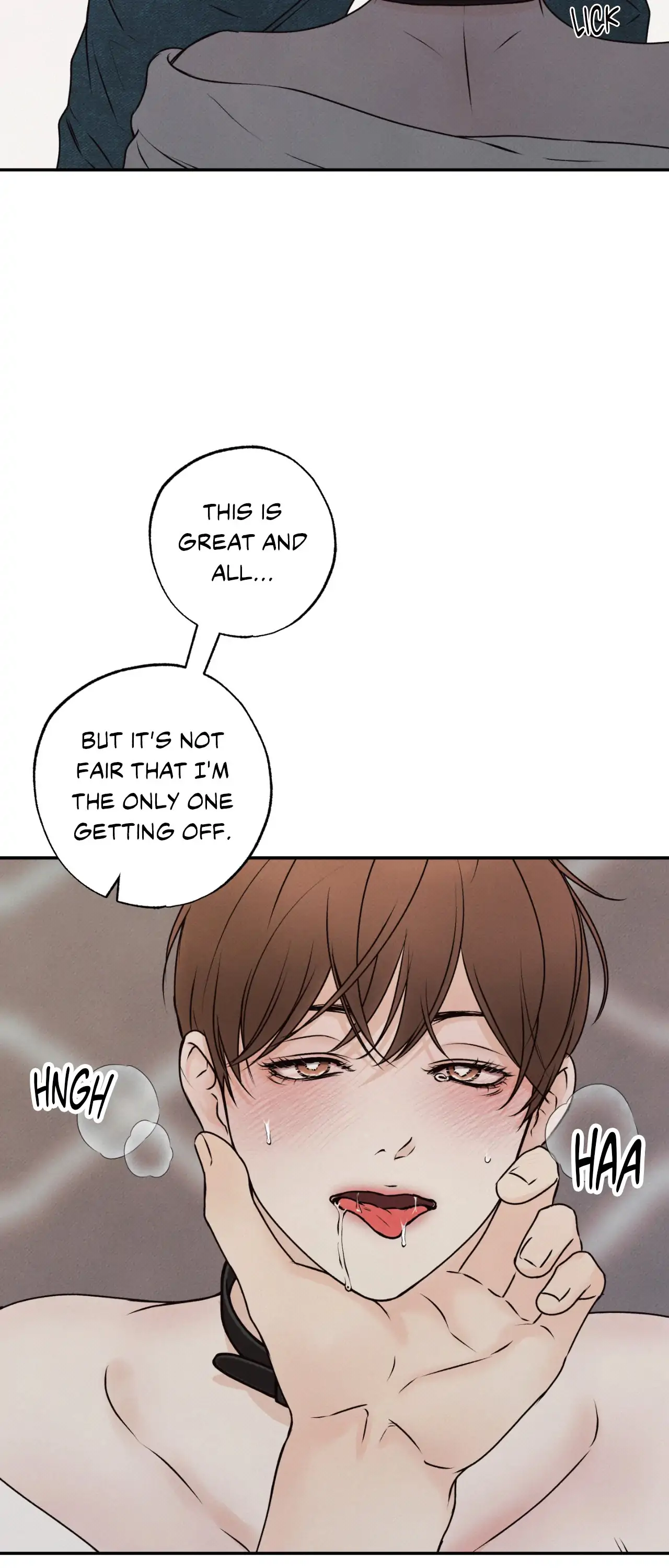 Borderline [Official Uncensored] - Chapter 3 Page 10