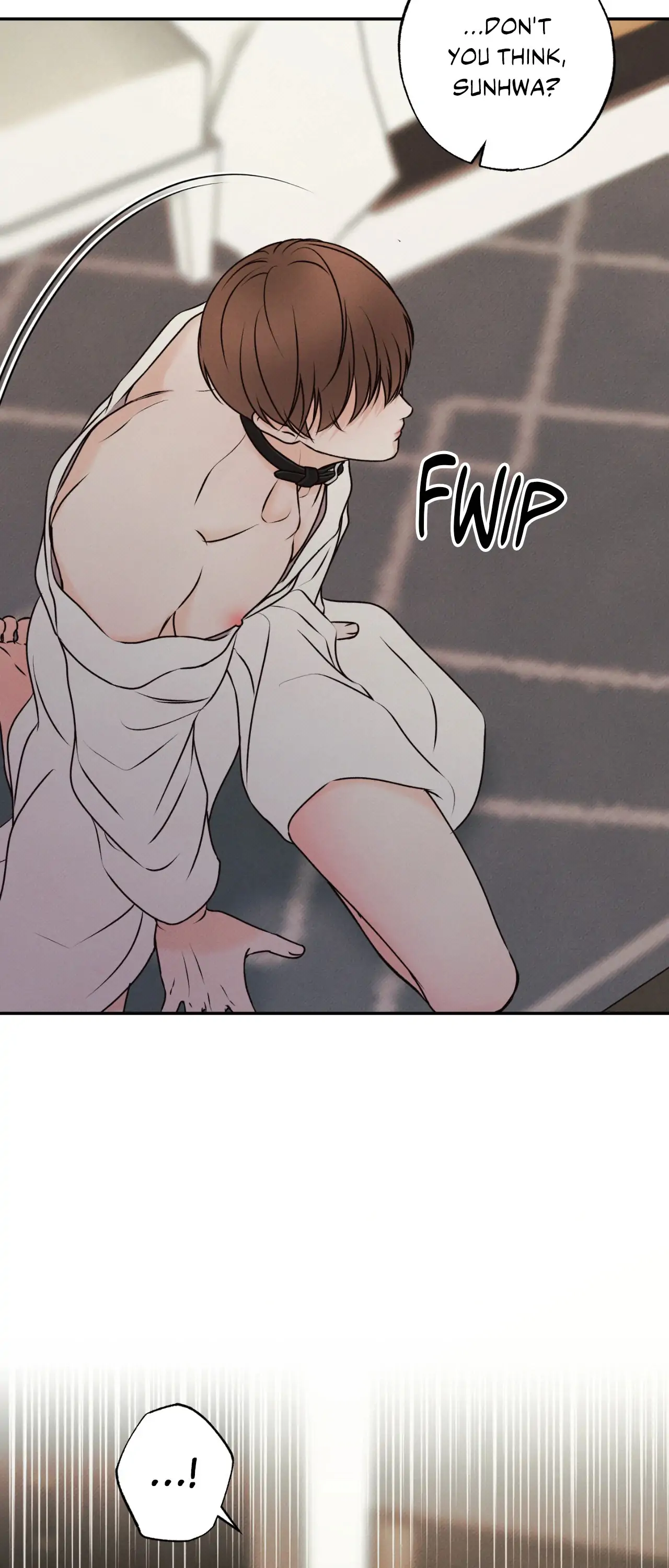Borderline [Official Uncensored] - Chapter 3 Page 12