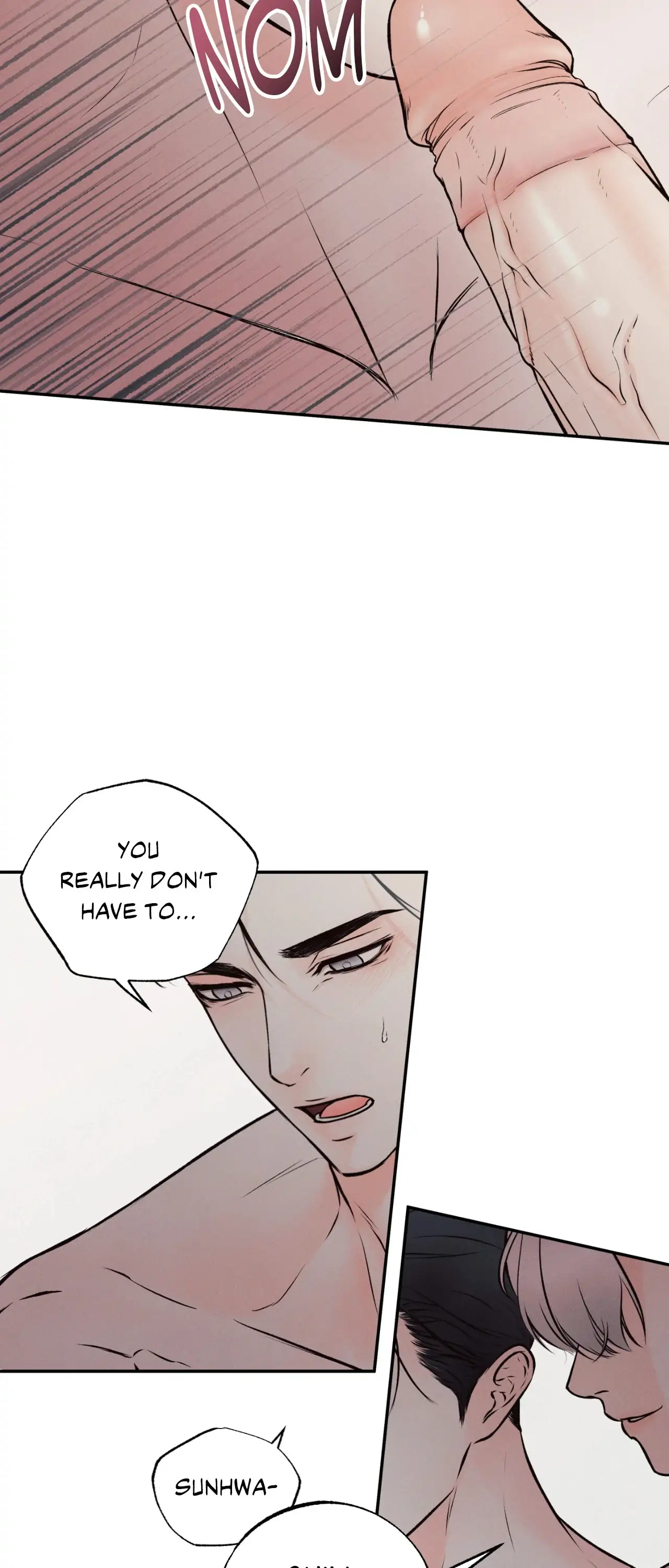 Borderline [Official Uncensored] - Chapter 3 Page 14